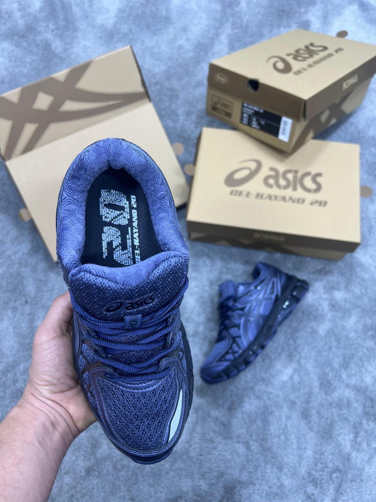 Asics Gel - Kayano 20 Bodega Azul