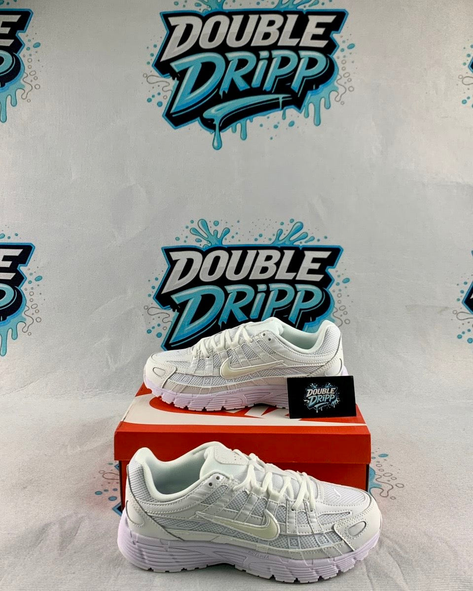 Nike P-6000 Blancas