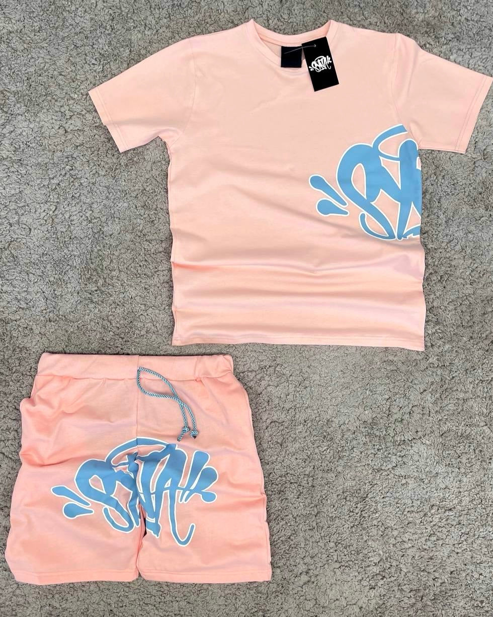 Chándal Syna Rosa