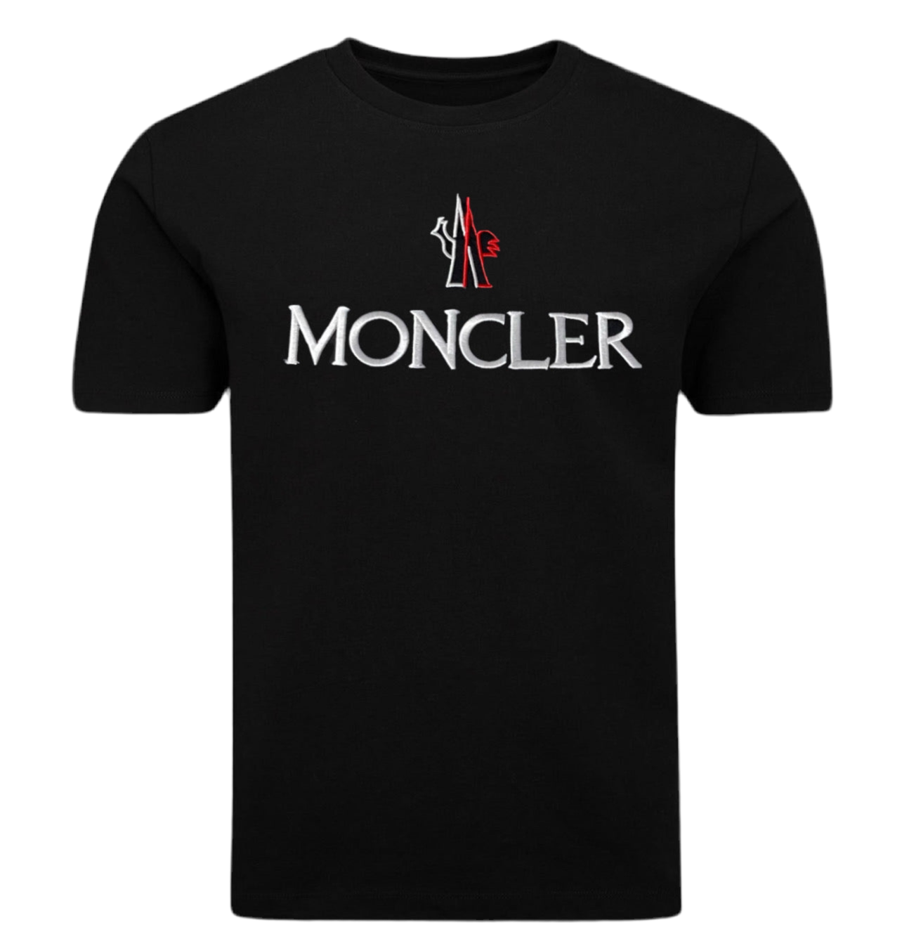 Camiseta Moncler Negra