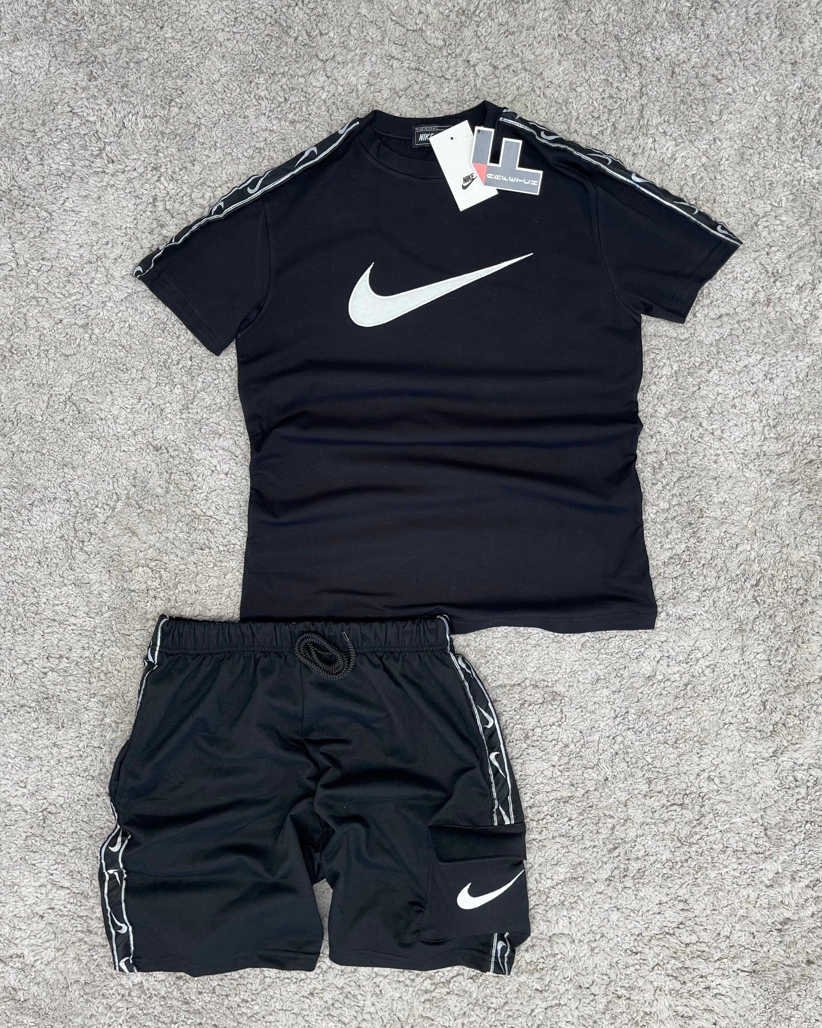 Chándal Nike Negro