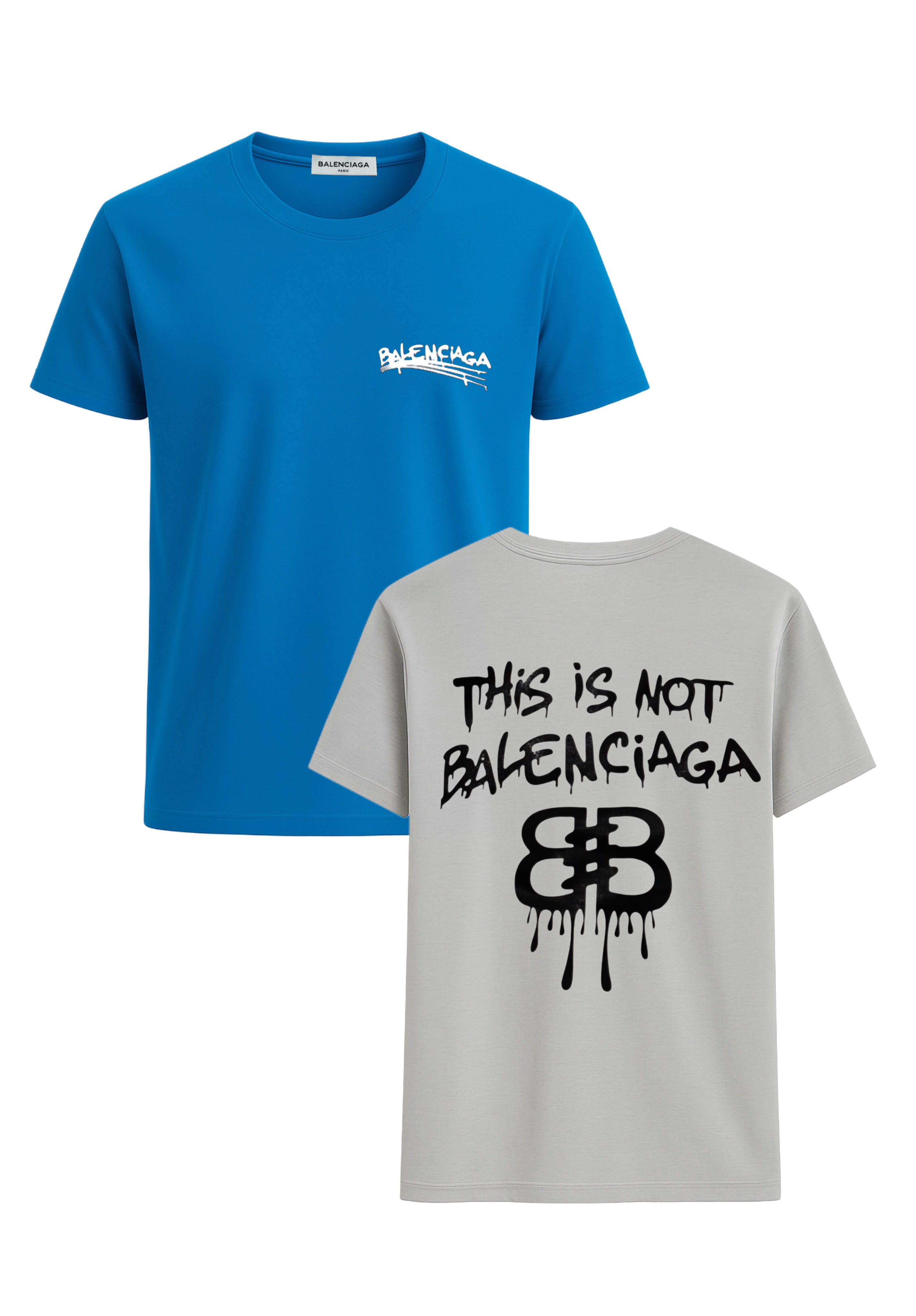 Camiseta Balenciaga
