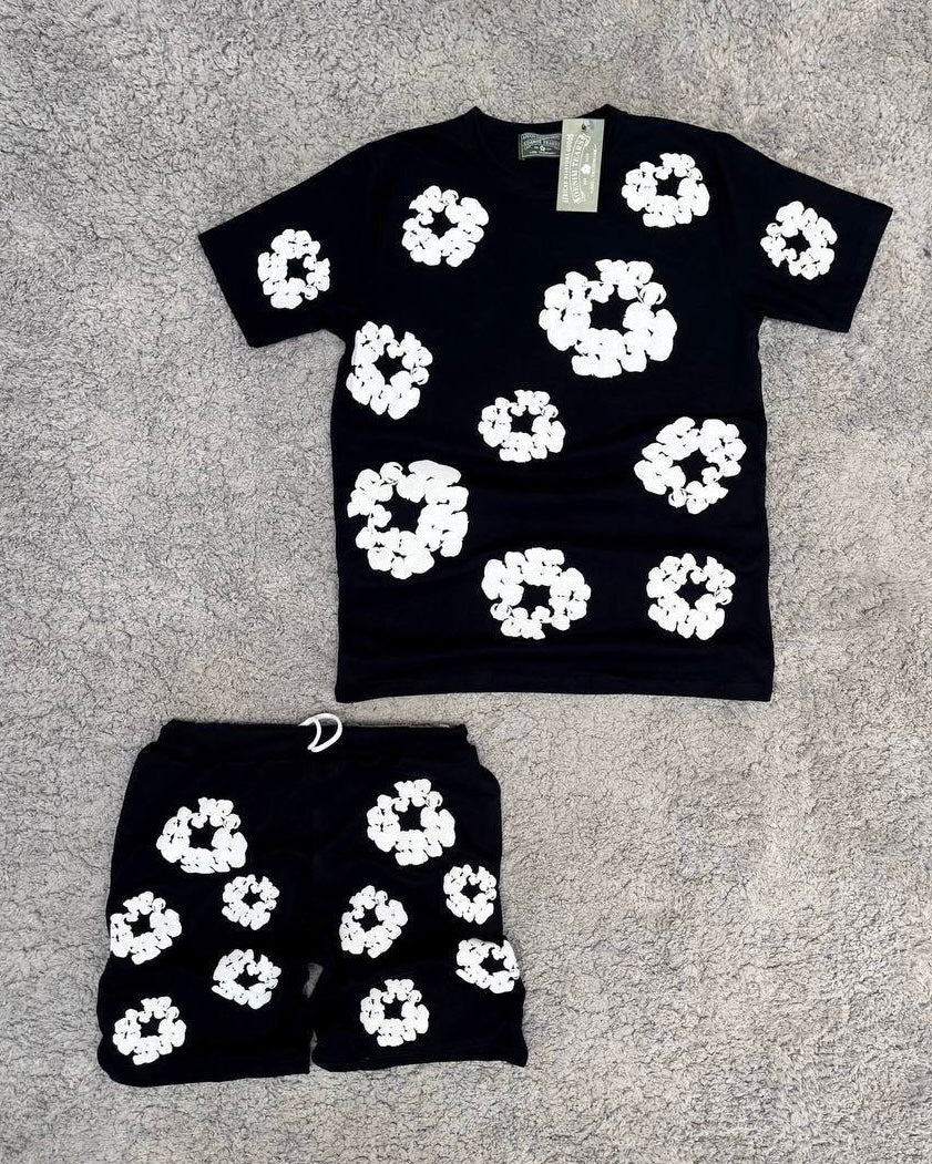 Chándal Denim Tears Negro