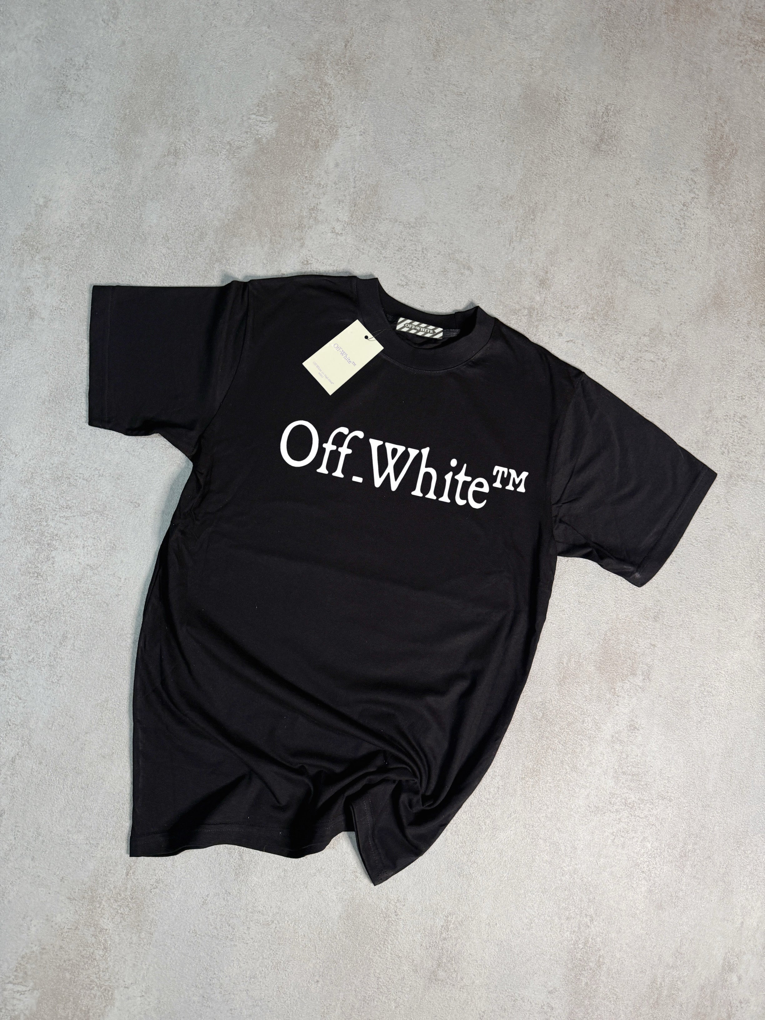 Camiseta Off White