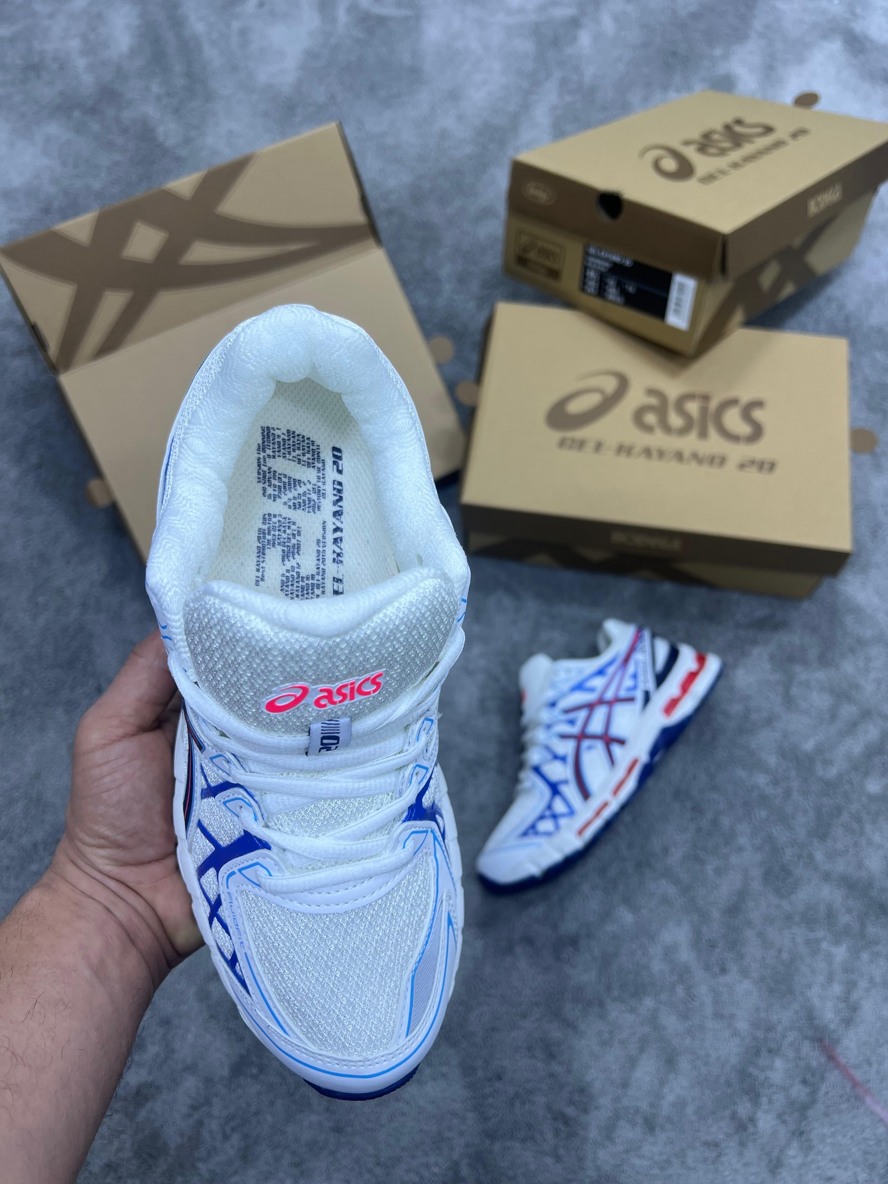 Asics Gel - Kayano 20 Multicolor