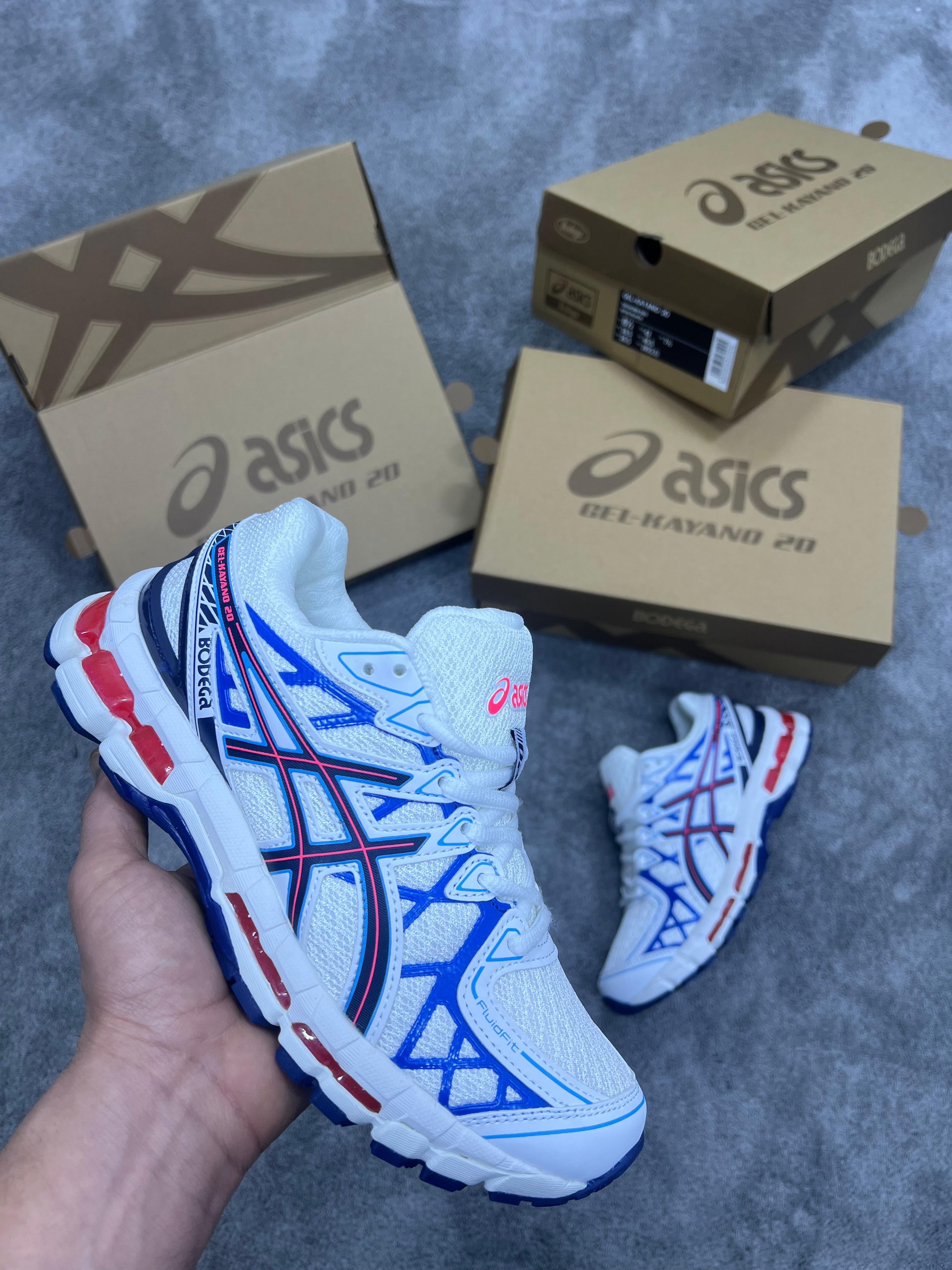 Asics Gel - Kayano 20 Multicolor