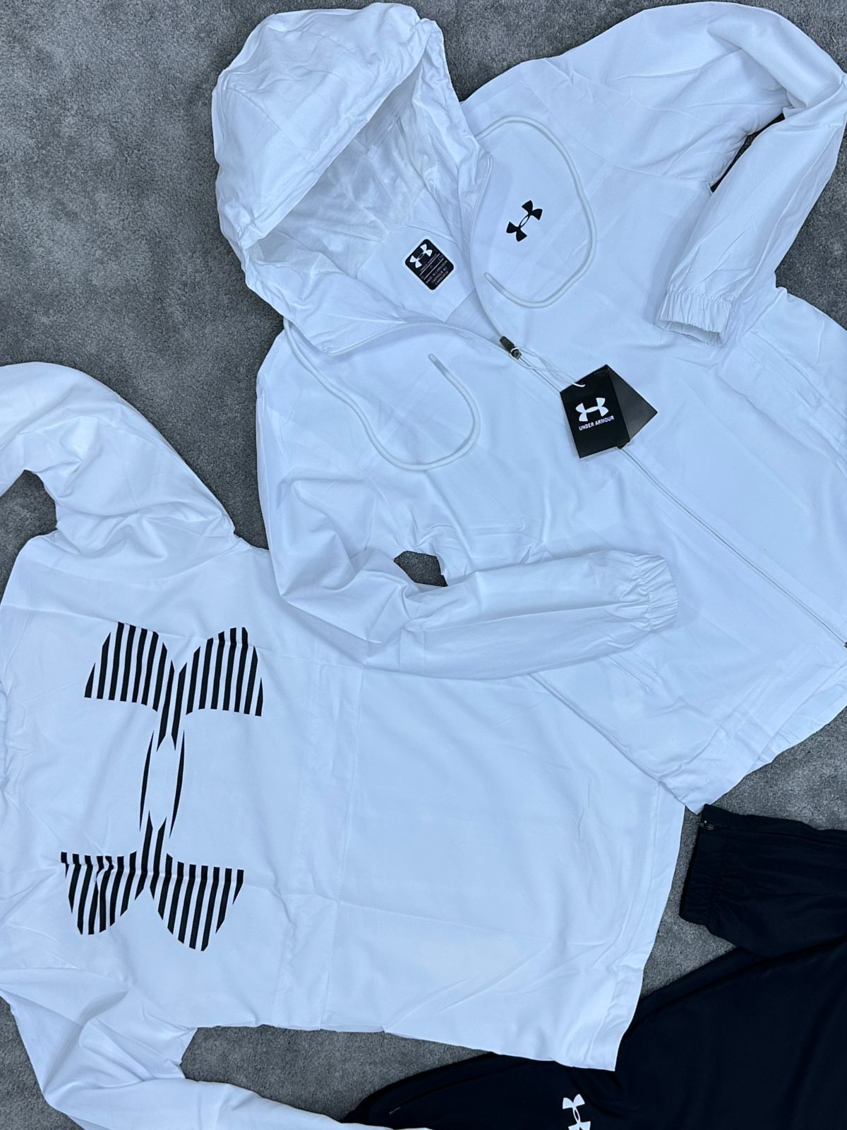 Chandal Under Armour Blanco