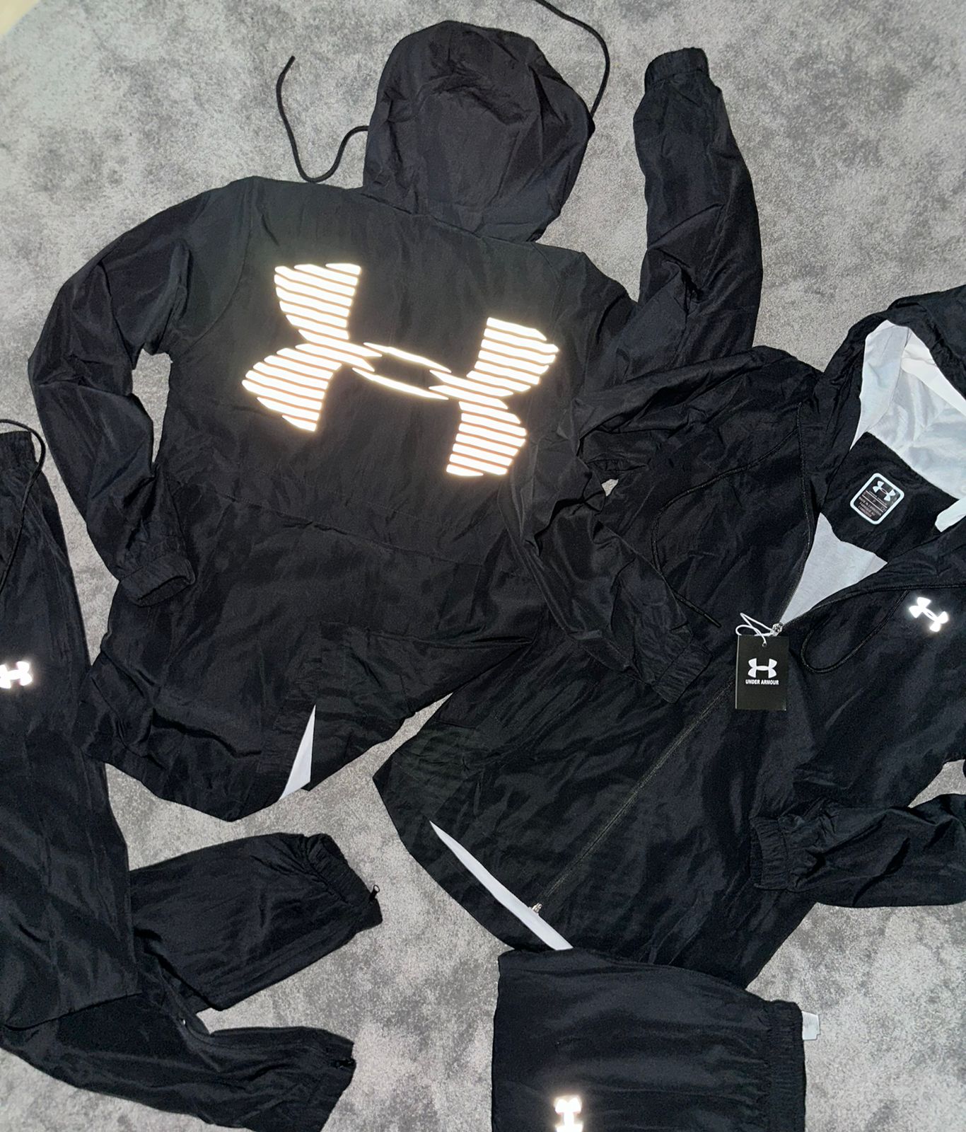 Chándal Under Armour
