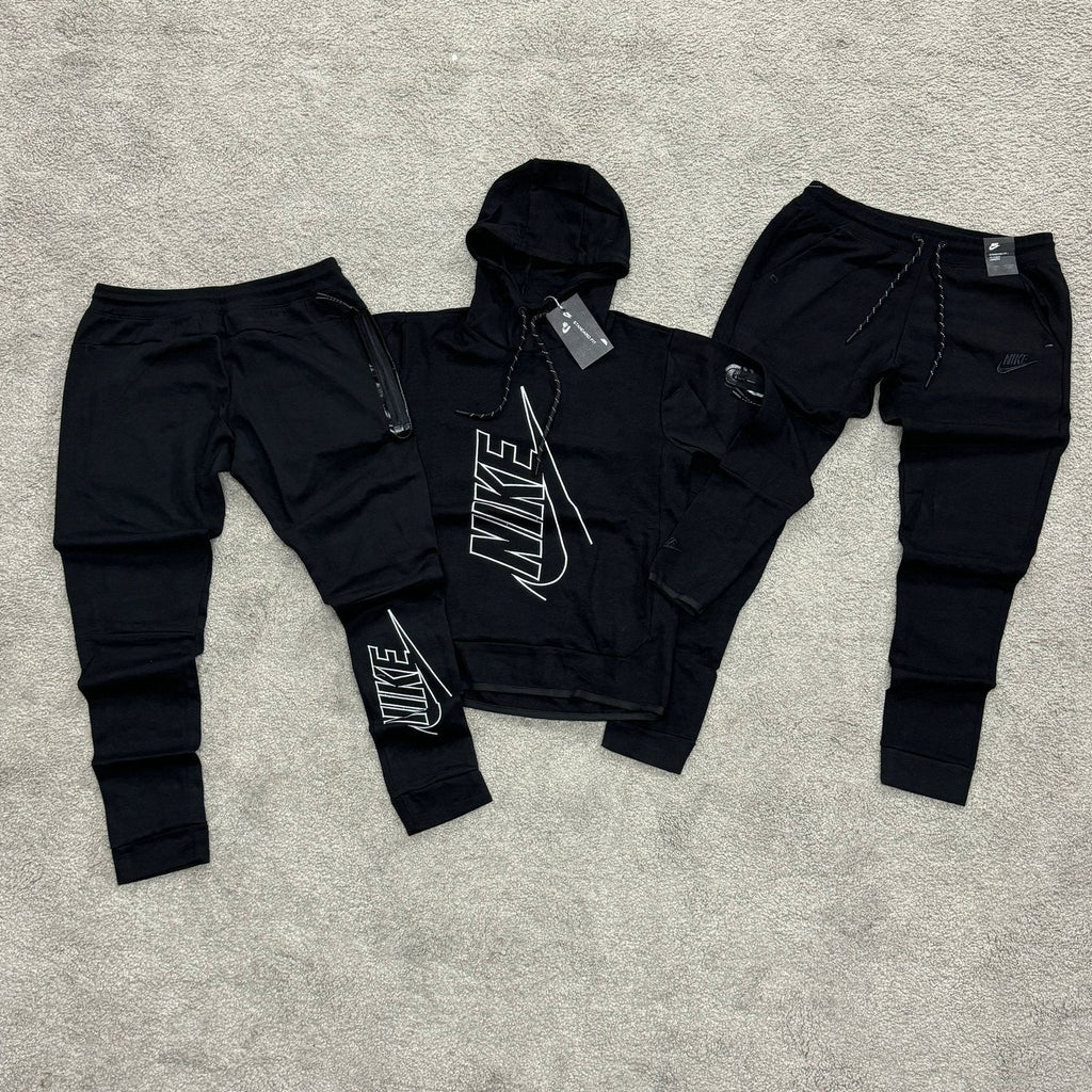 Chandal Nike Negro