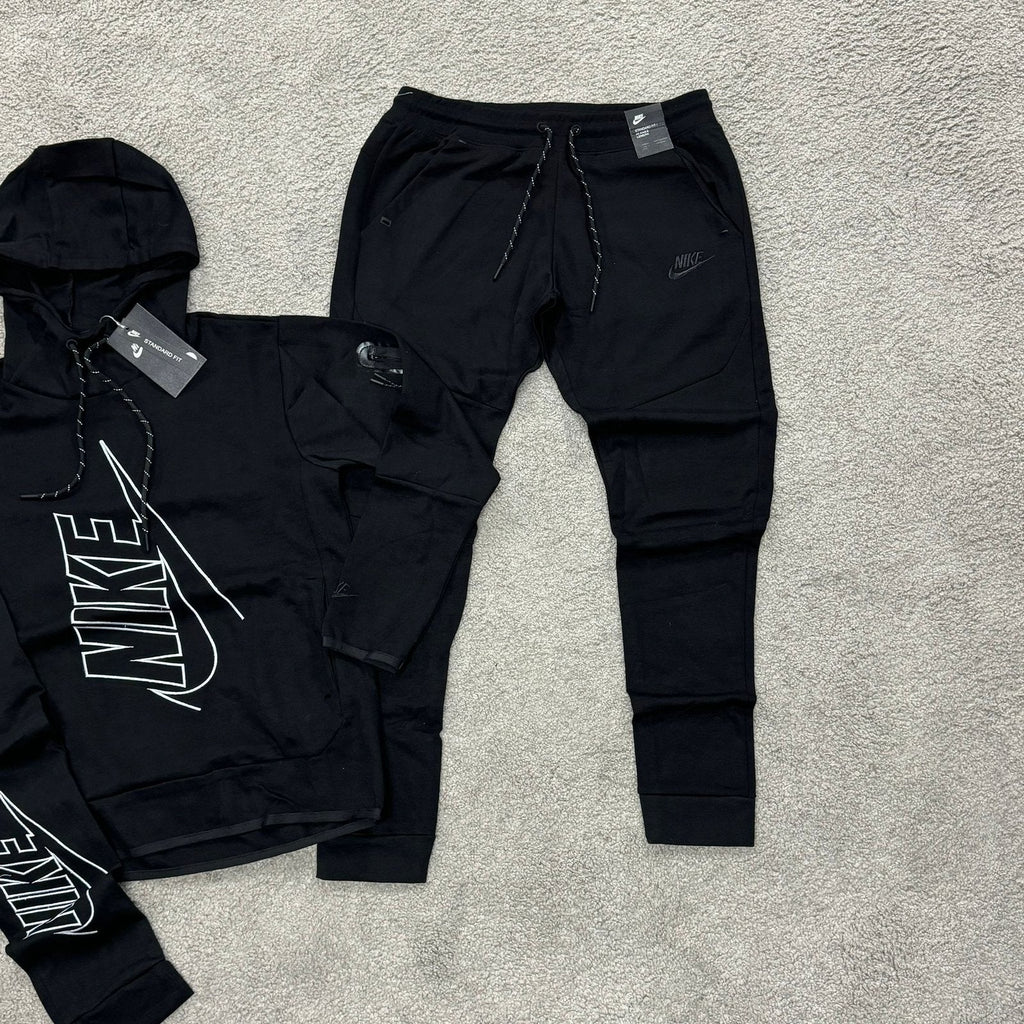 Chandal Nike Negro
