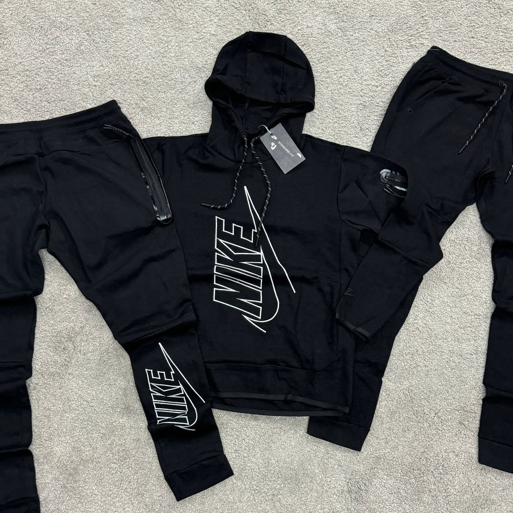 Chandal Nike Negro