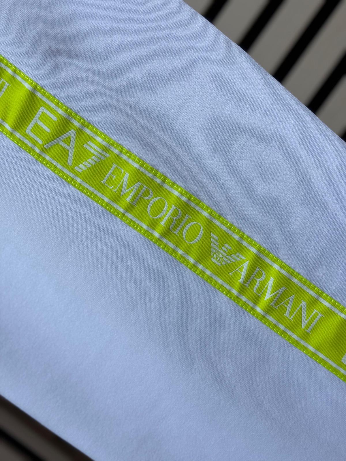 Chandal Emporio Armani Blanco