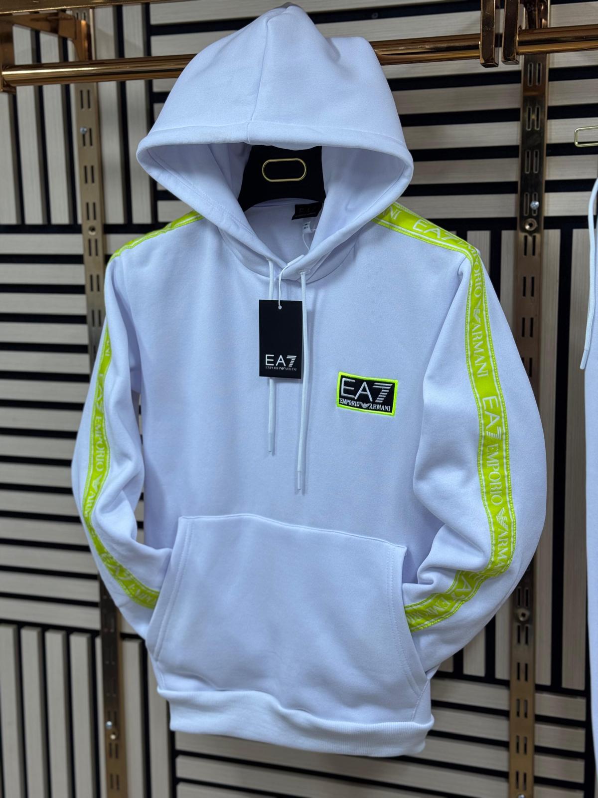 Chandal Emporio Armani Blanco