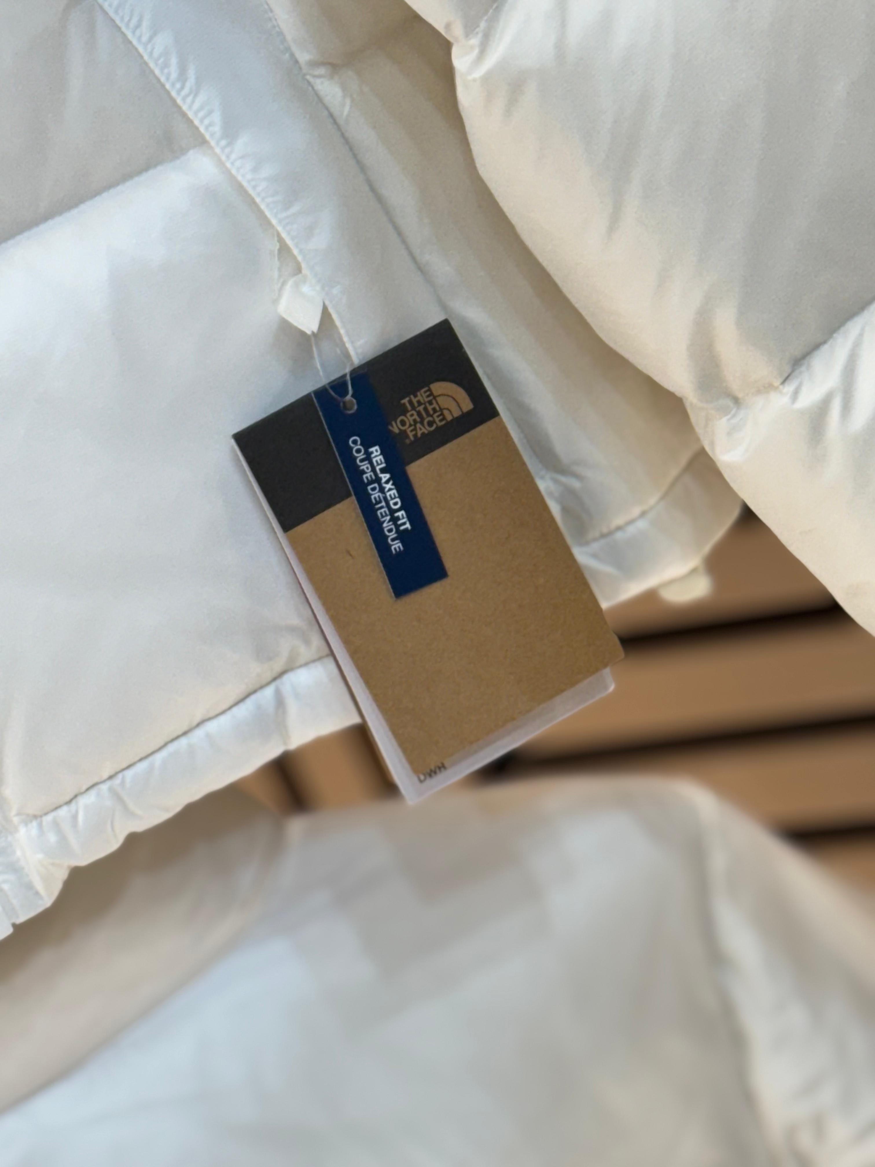 Abrigo The North Face Blanco