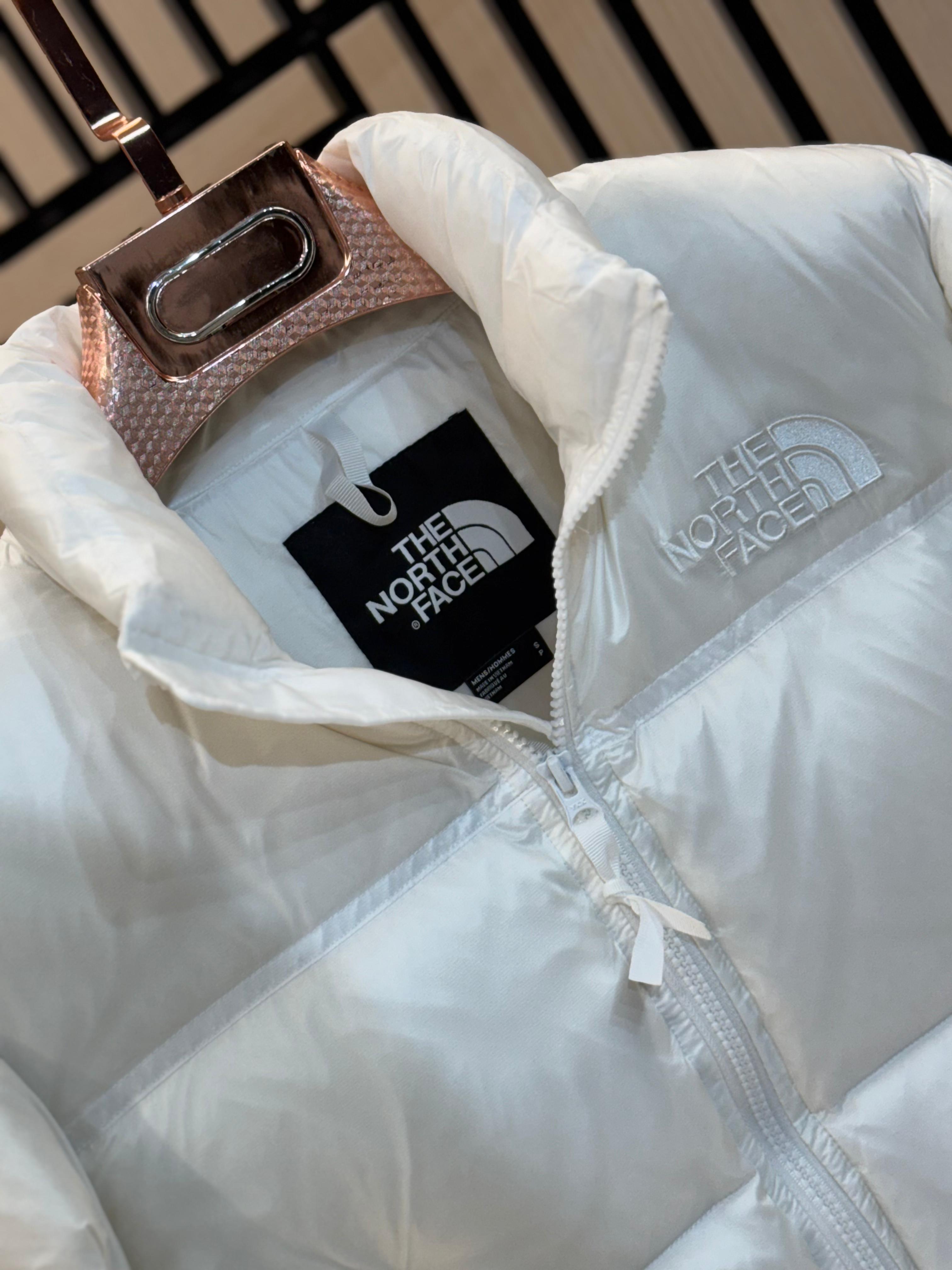 Abrigo The North Face Blanco