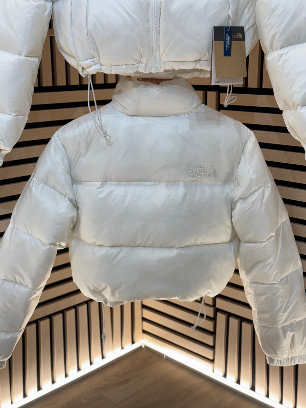 Abrigo The North Face Blanco