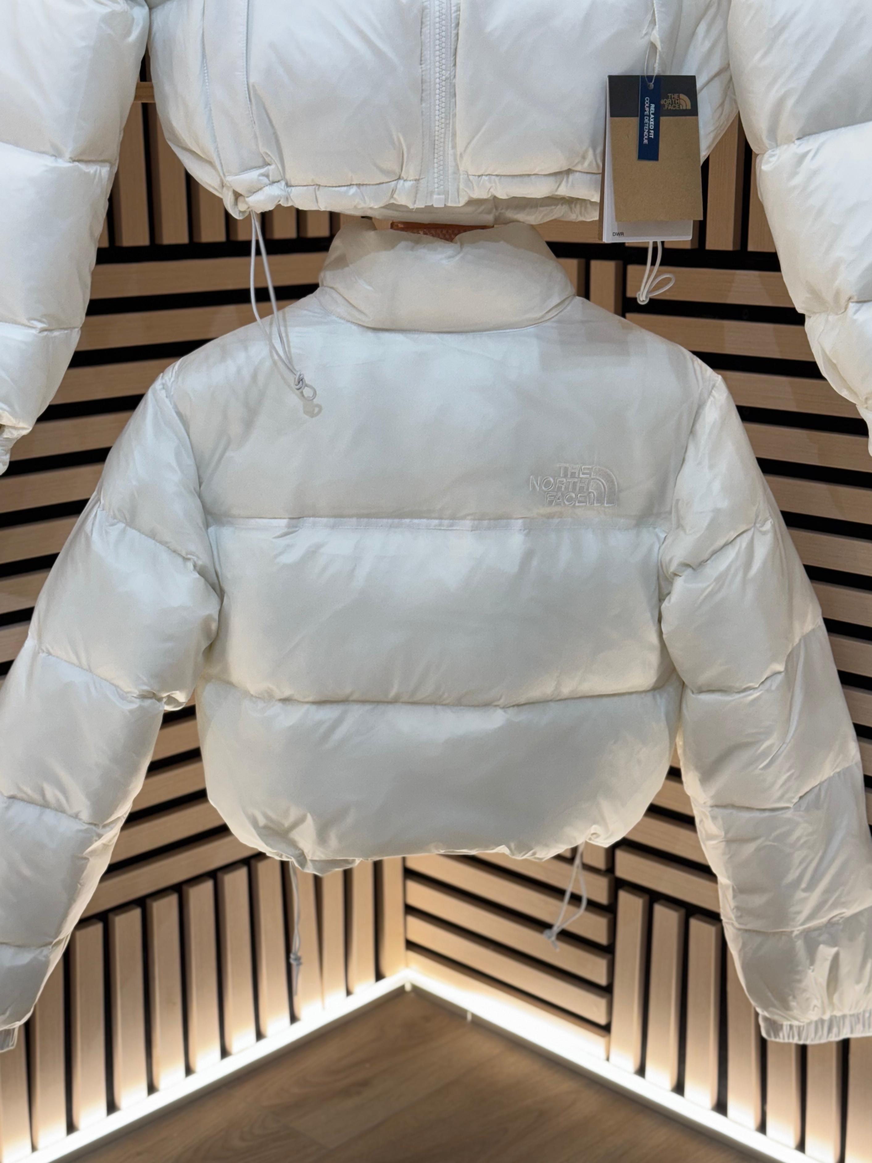 Abrigo The North Face Blanco