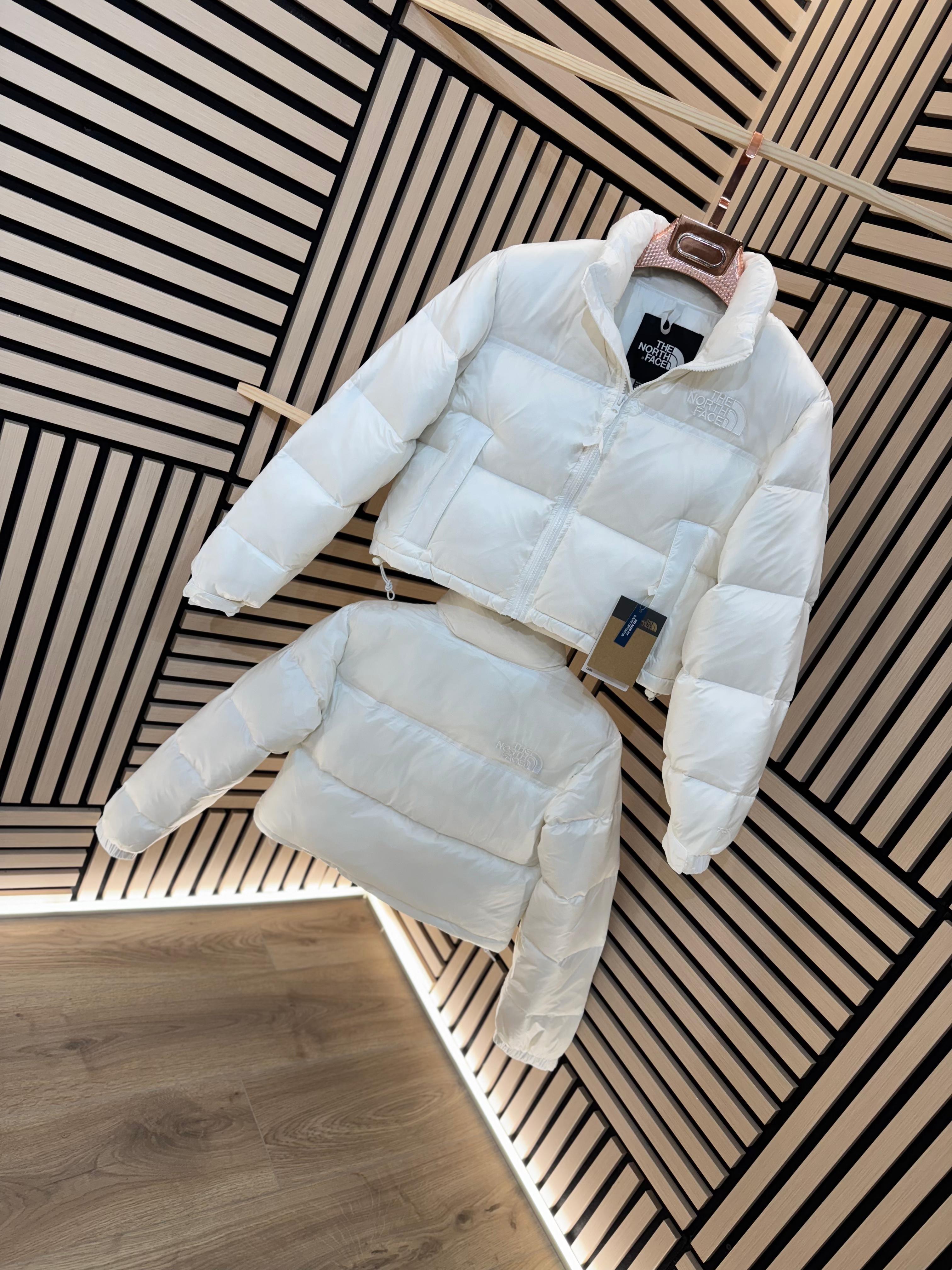 Abrigo The North Face Blanco