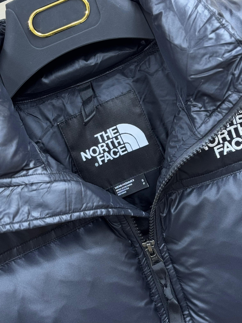 Abrigo The North Face Negro