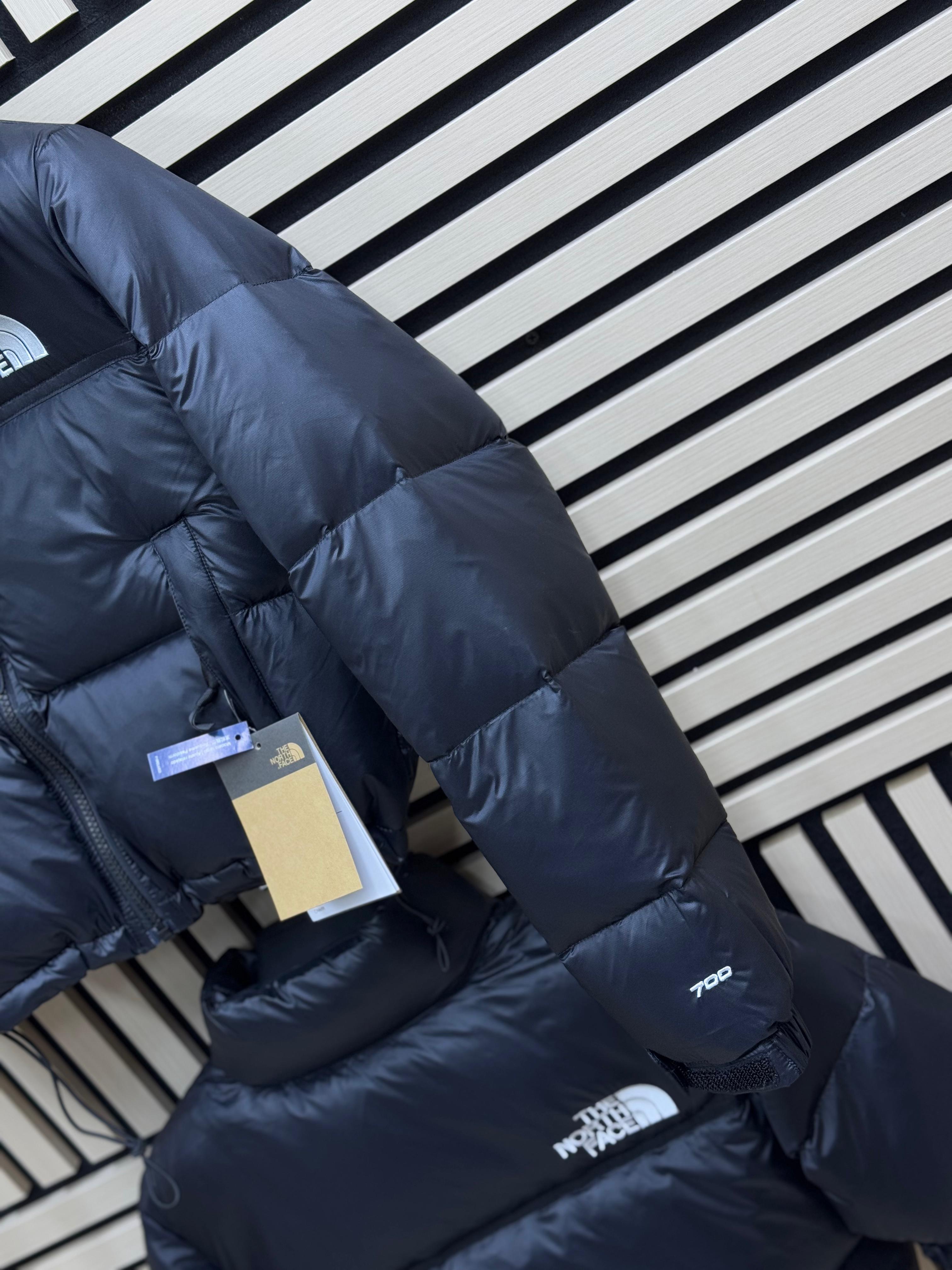 Abrigo The North Face Negro