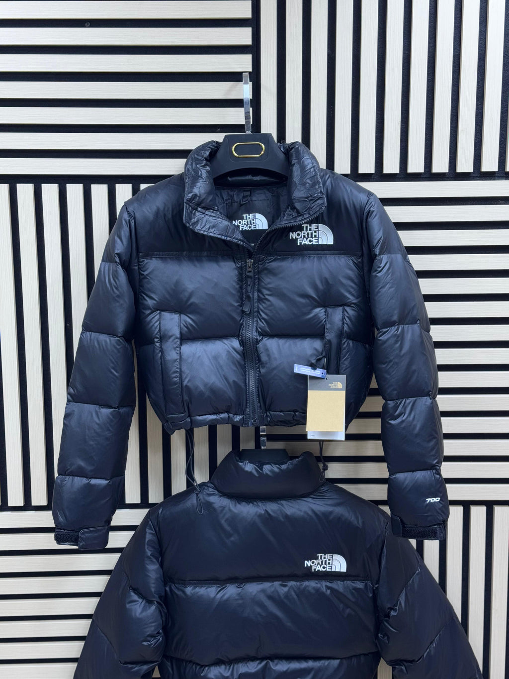 Abrigo The North Face Negro
