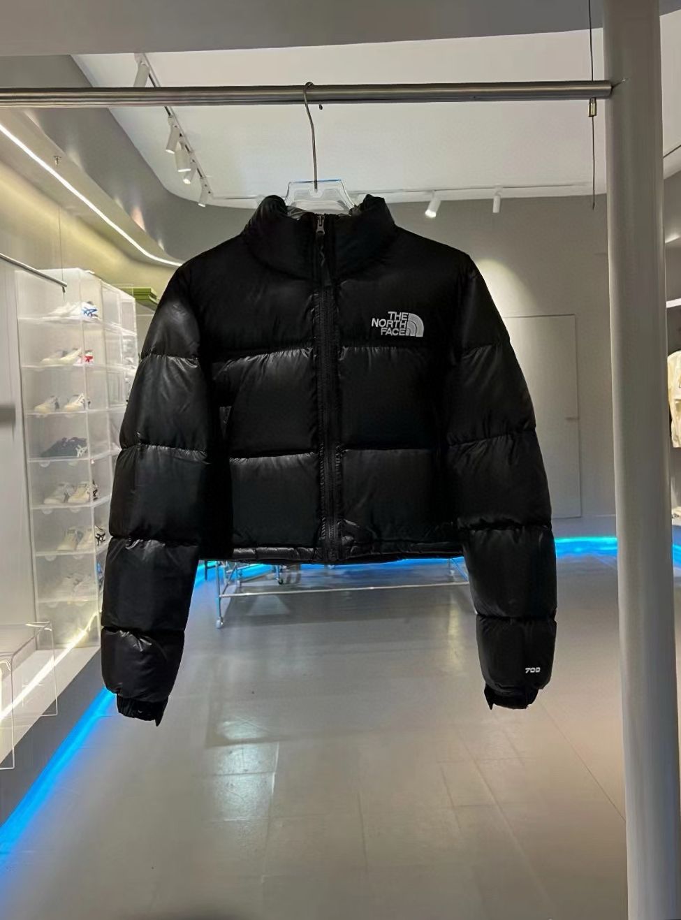 Abrigo The North Face Negro