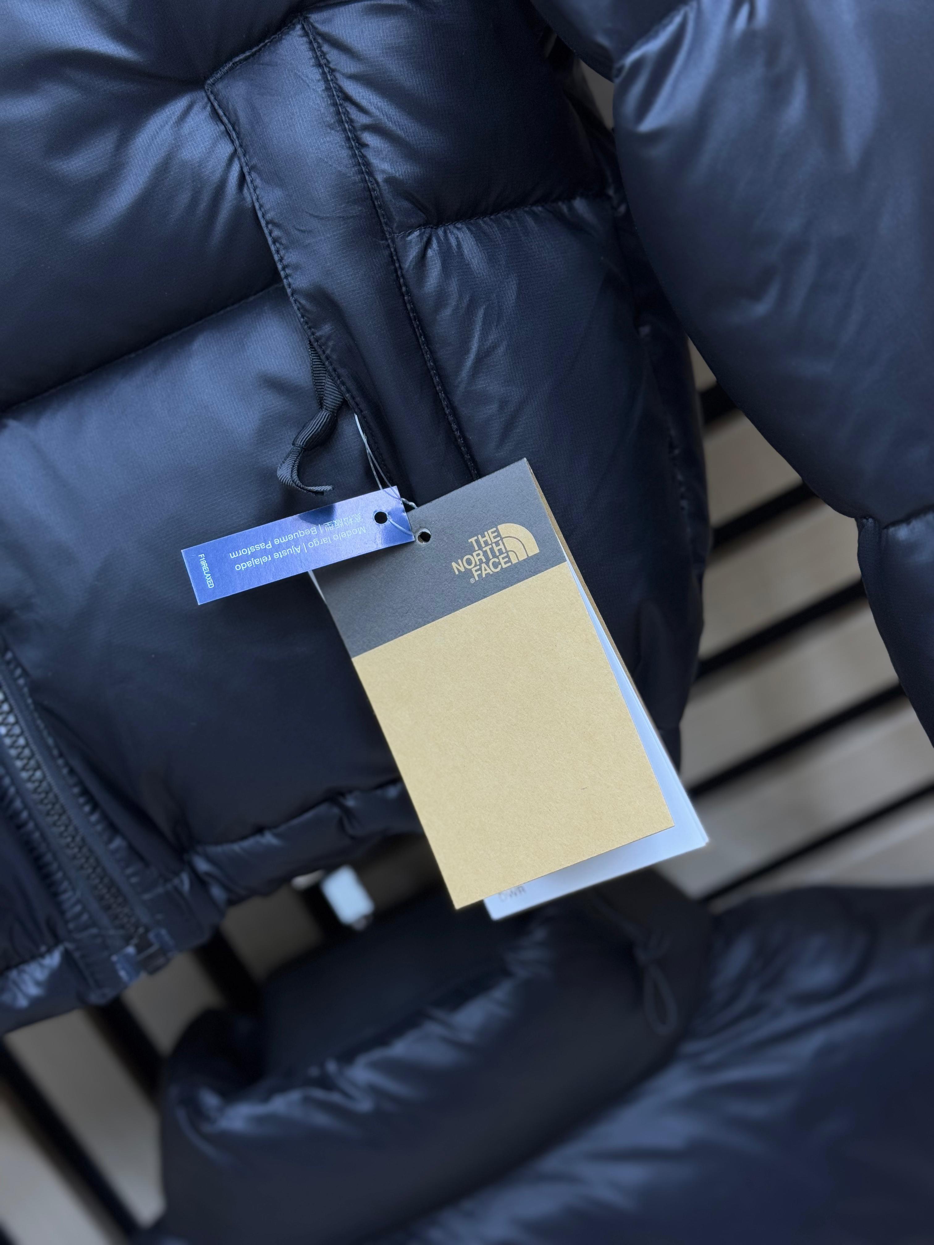 Abrigo The North Face Negro