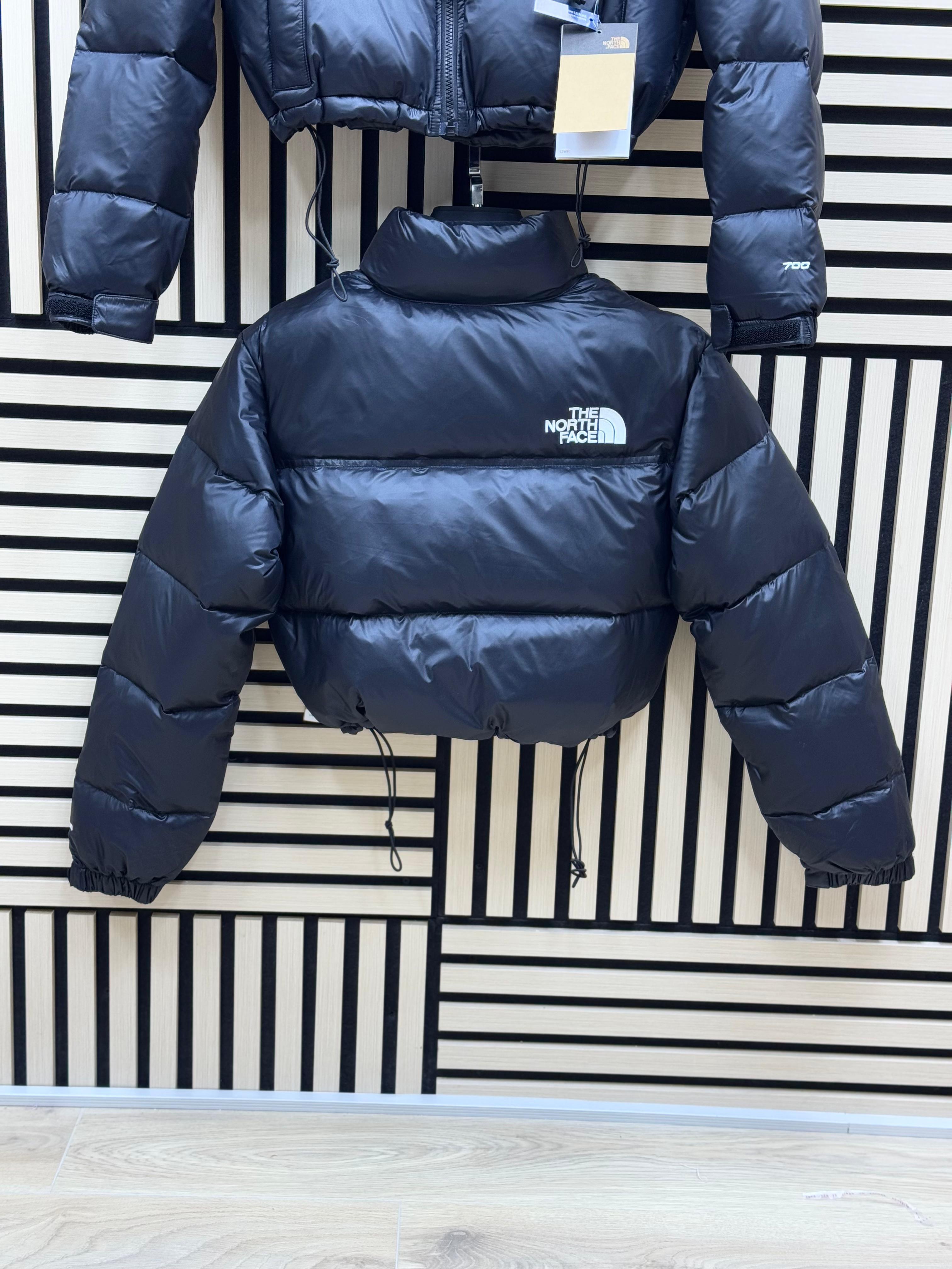 Abrigo The North Face Negro