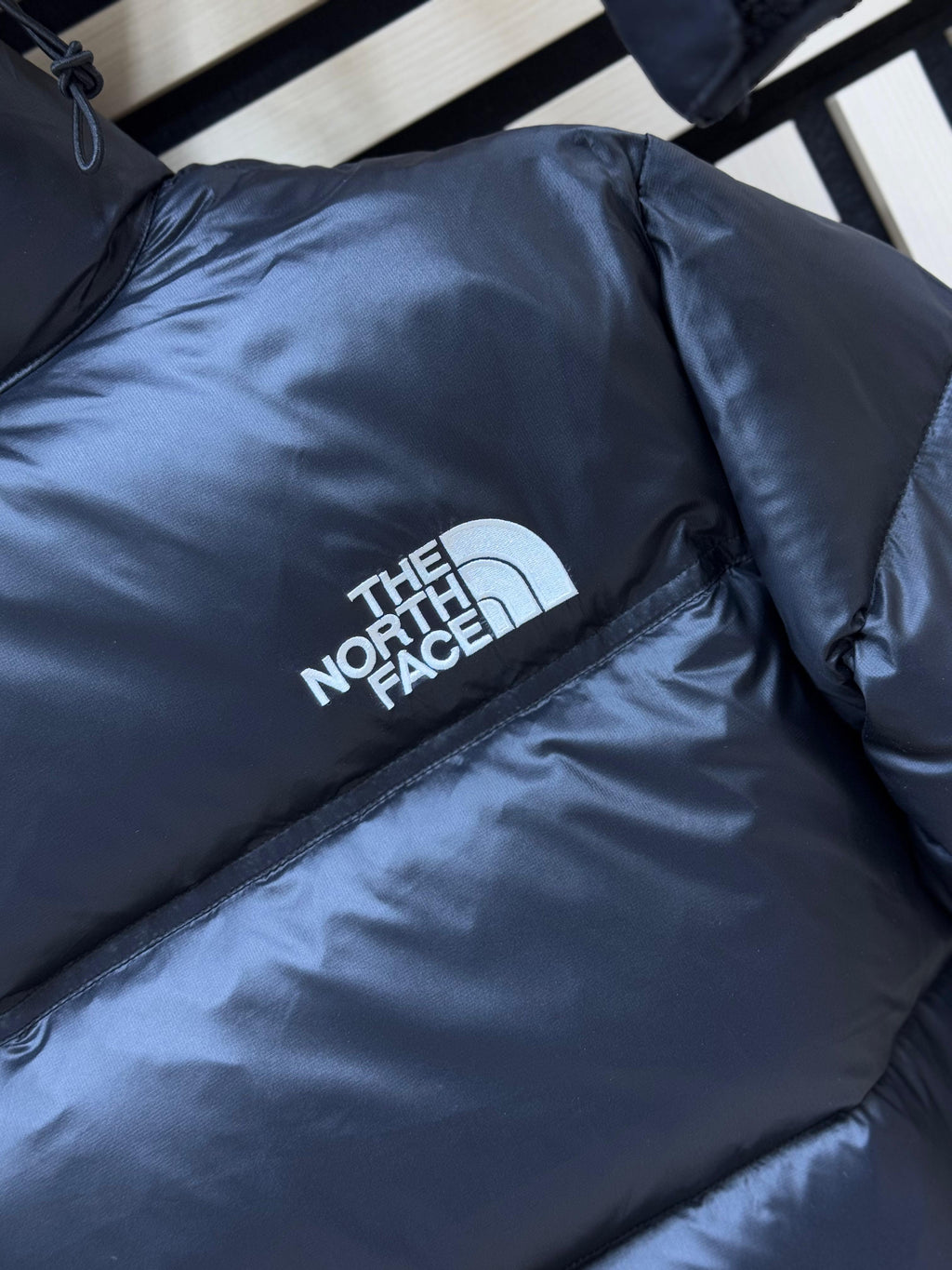 Abrigo The North Face Negro