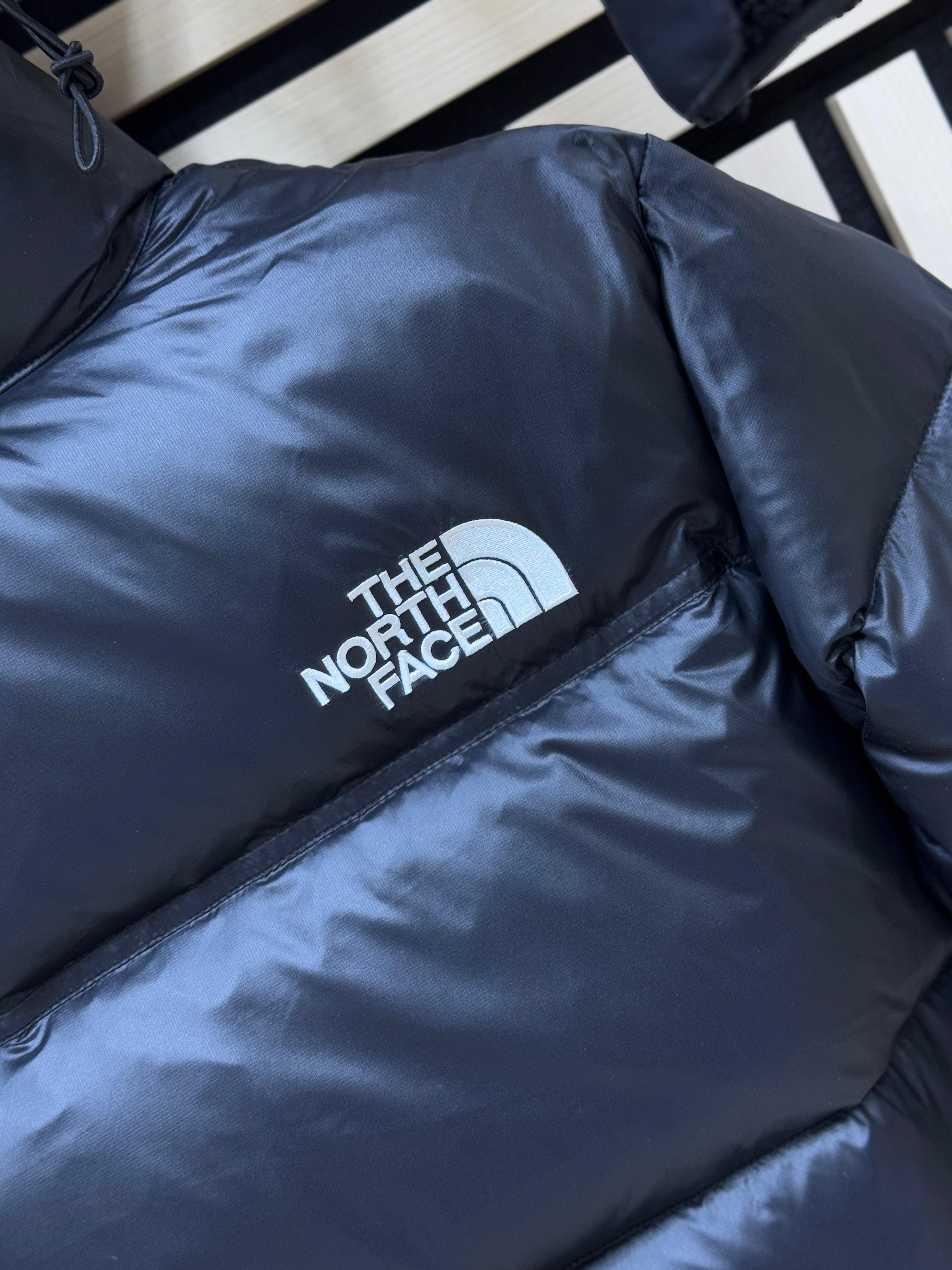 Abrigo The North Face Negro