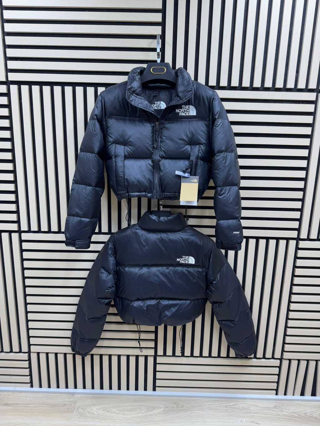 Abrigo The North Face Negro