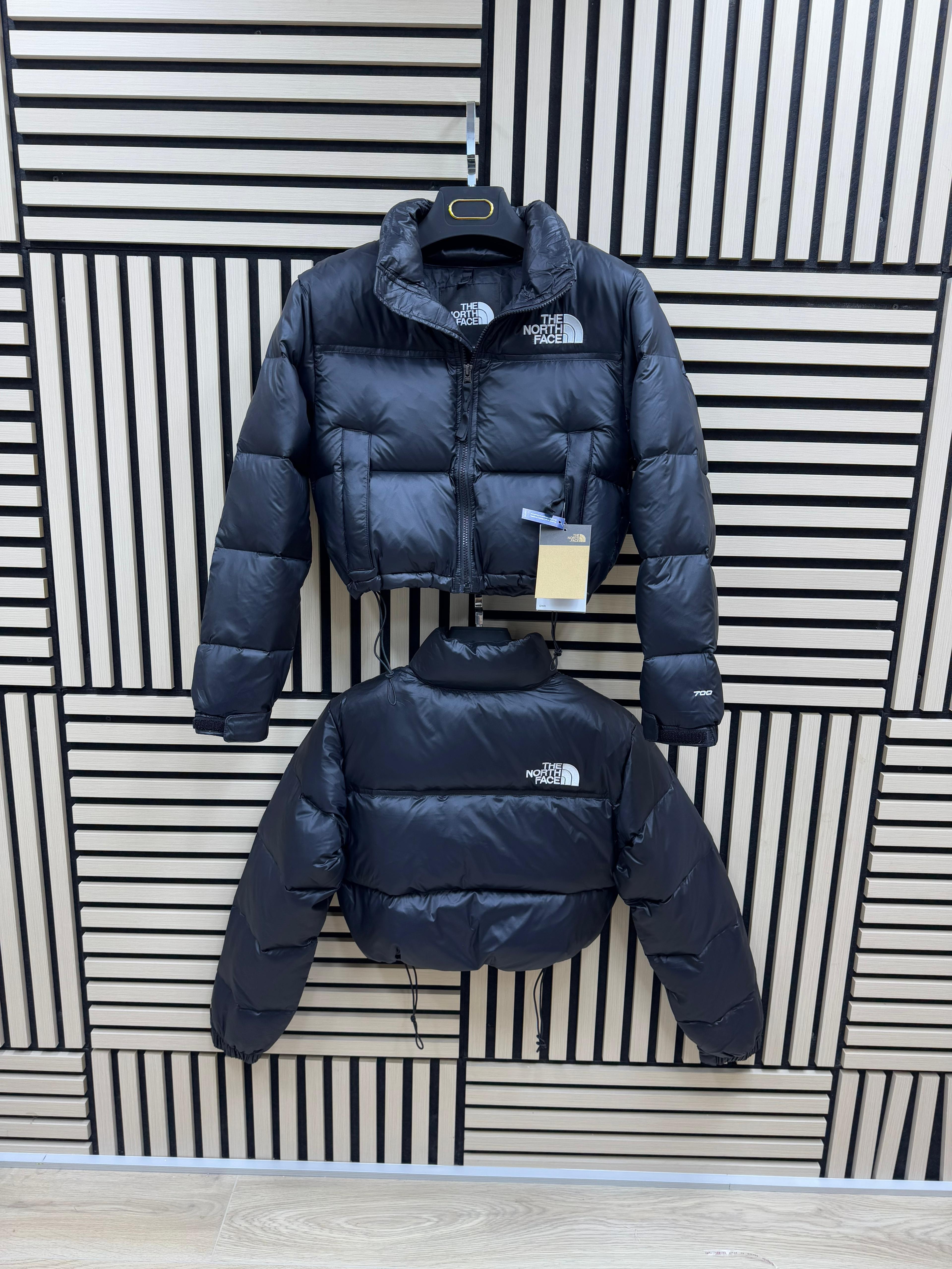 Abrigo The North Face Negro