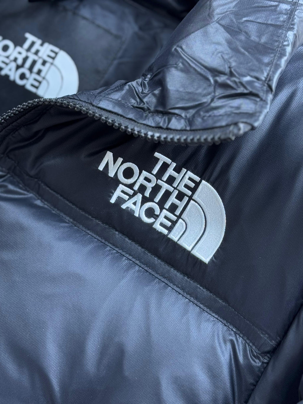 Abrigo The North Face Negro