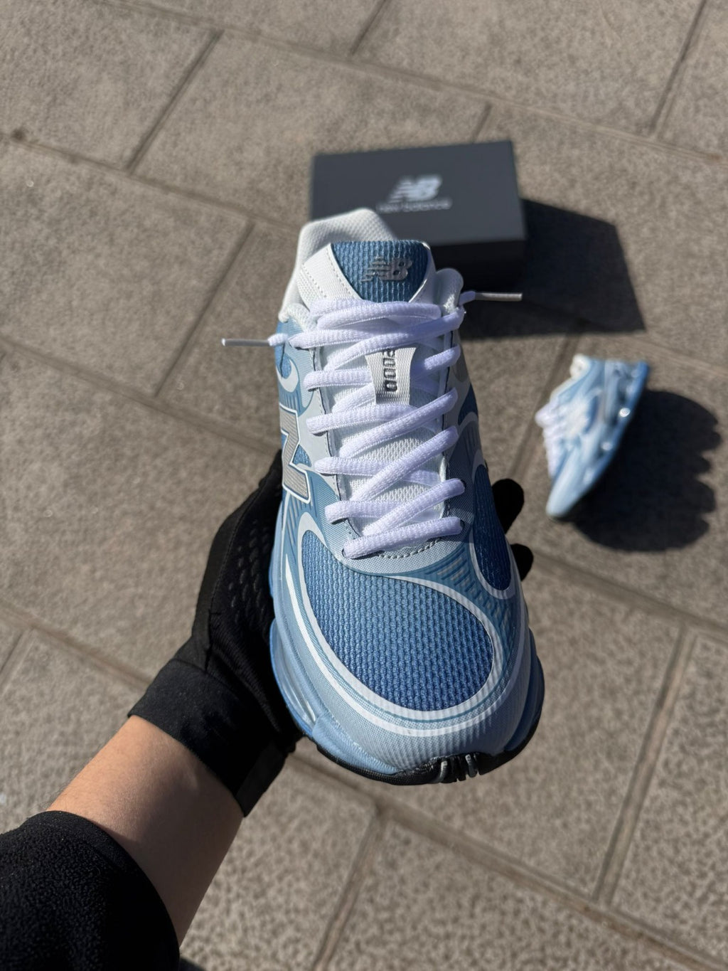 New Balance 2000 Azules