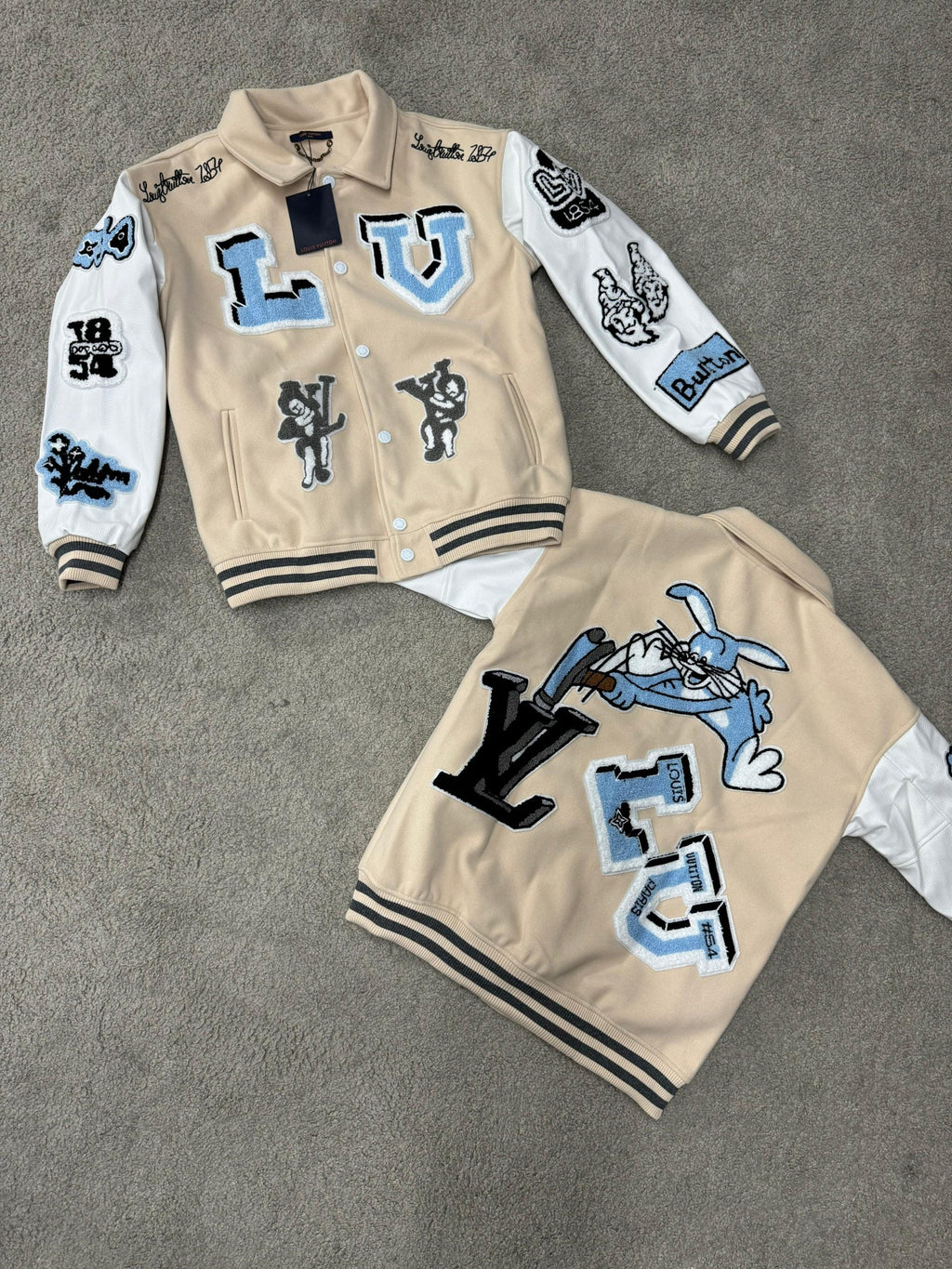 Chaqueta Louis Vuitton