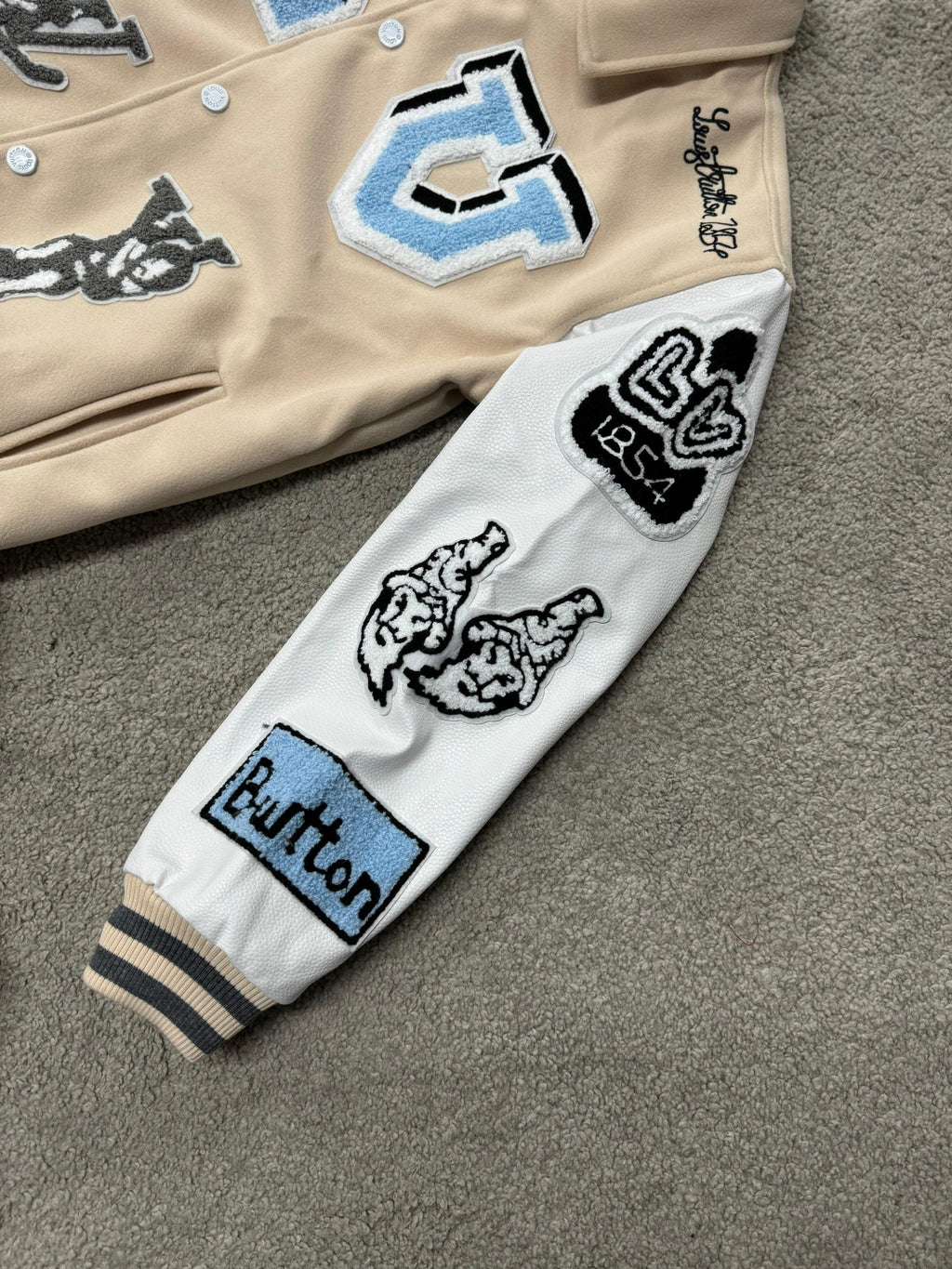 Chaqueta Louis Vuitton