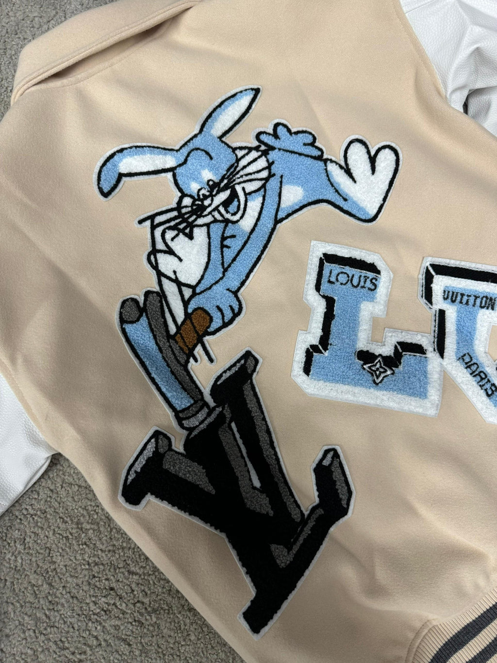 Chaqueta Louis Vuitton