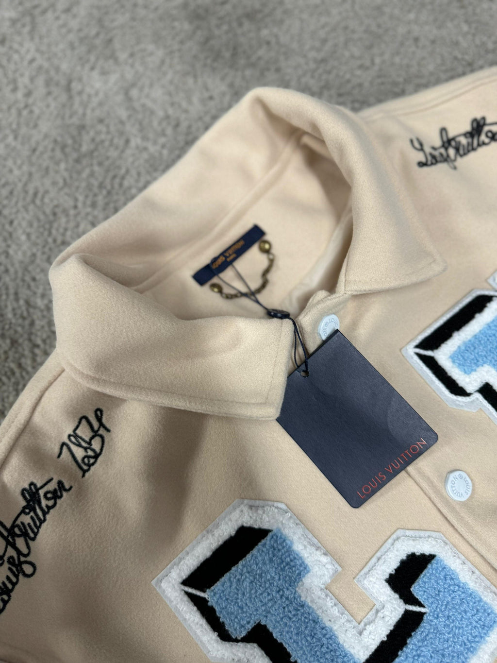 Chaqueta Louis Vuitton