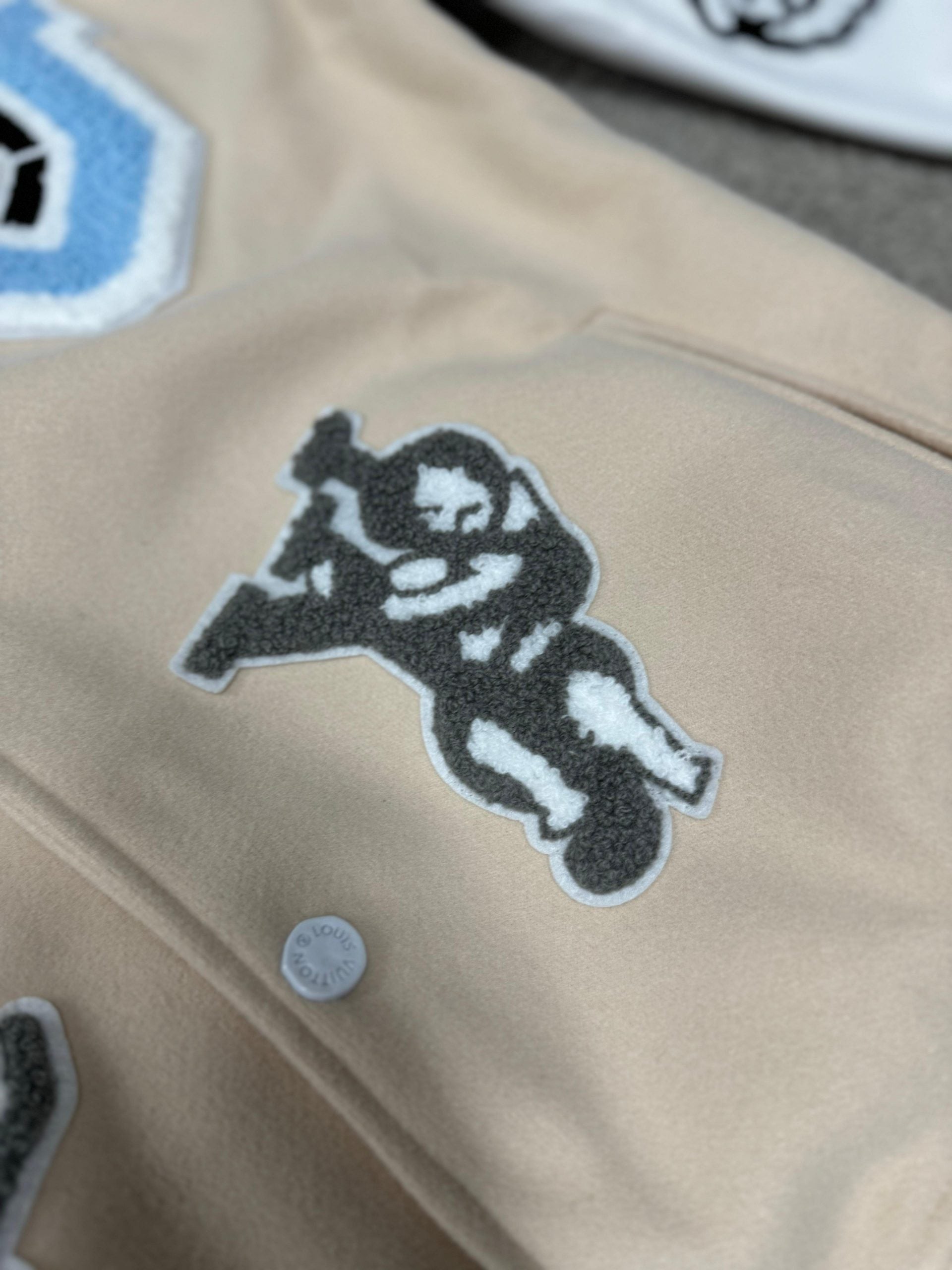 Chaqueta Louis Vuitton