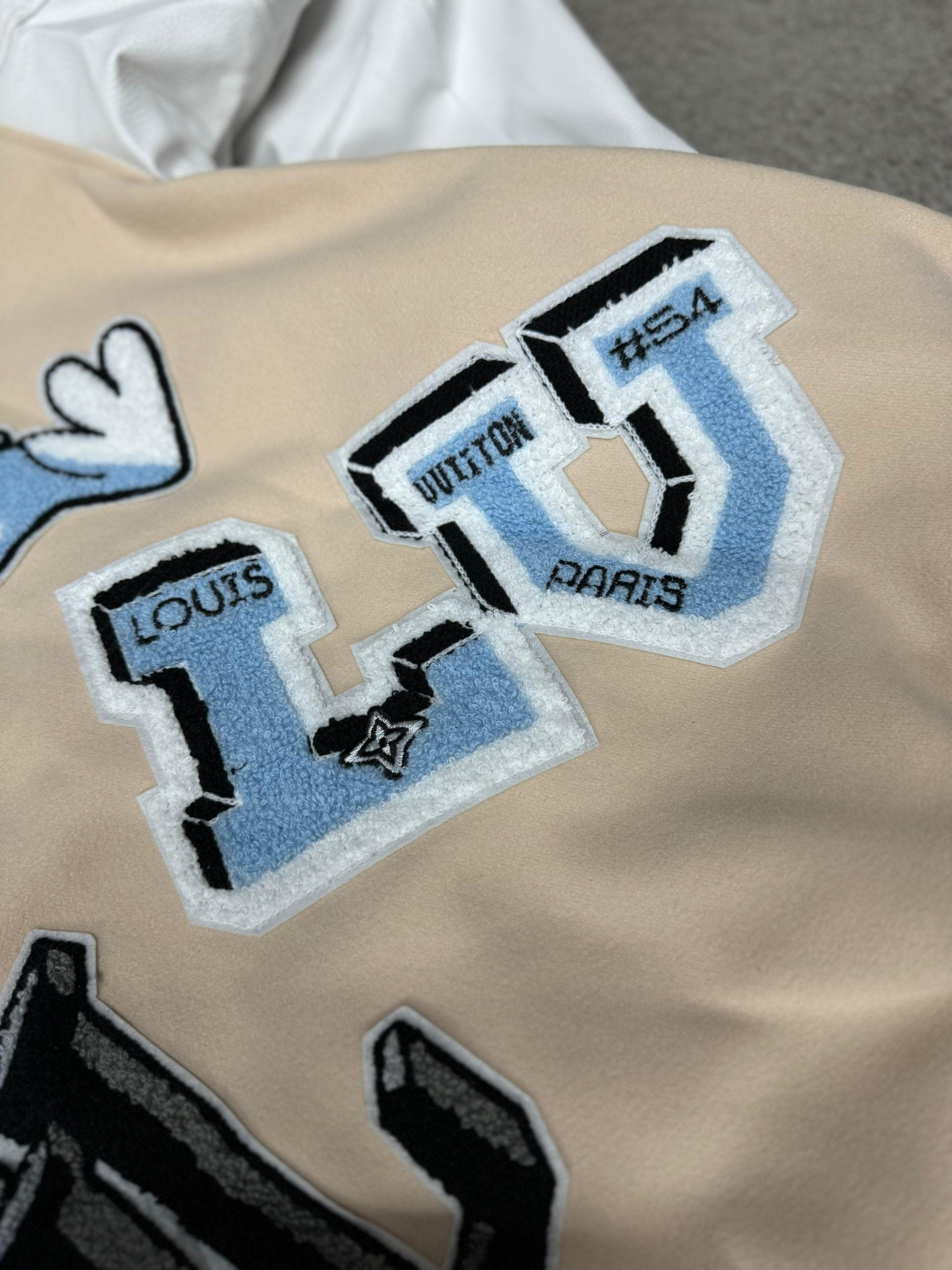 Chaqueta Louis Vuitton