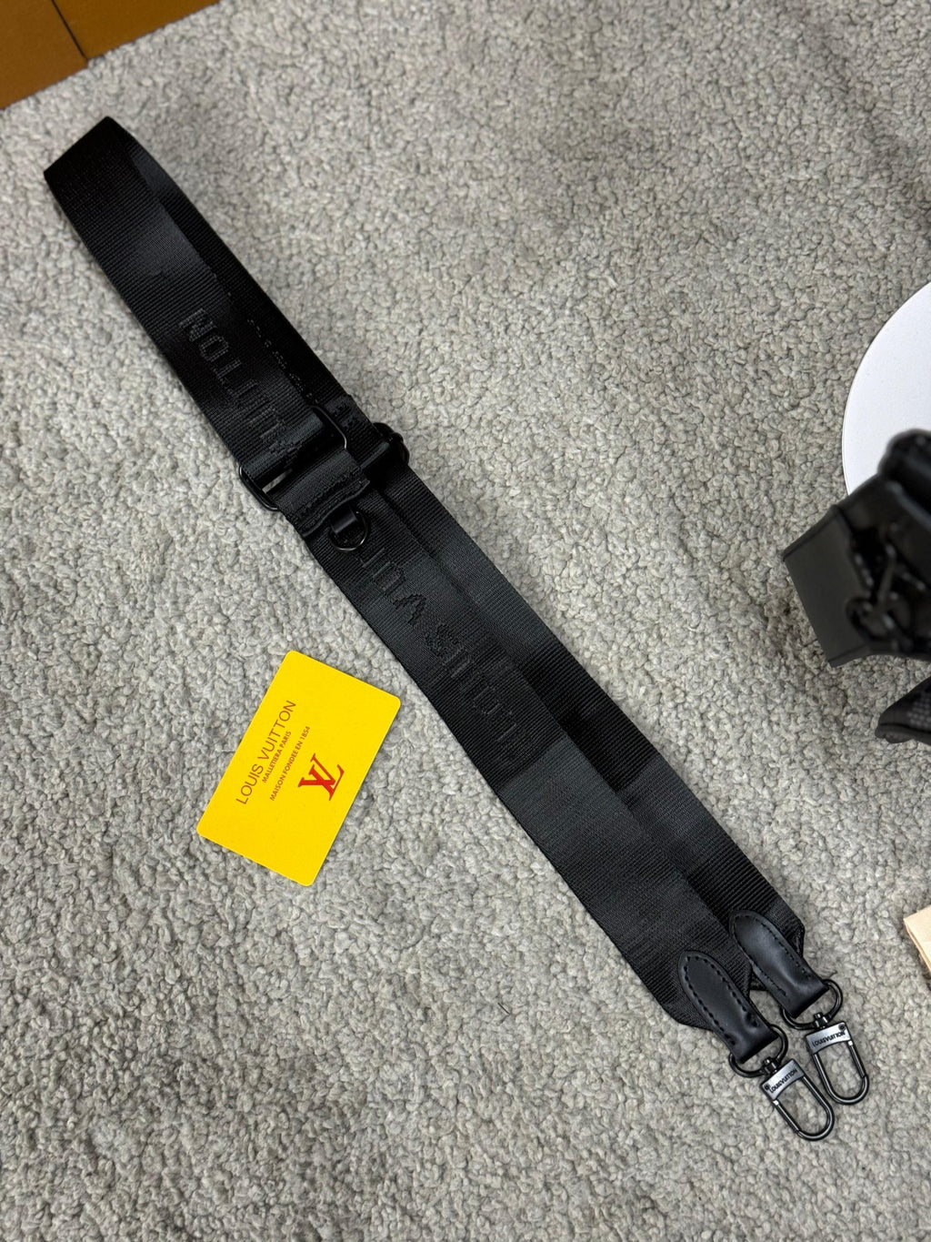 Bandolera Louis Vuitton hombre