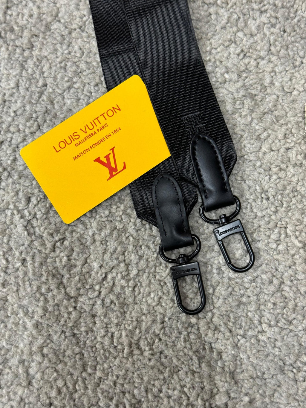 Bandolera Louis Vuitton hombre