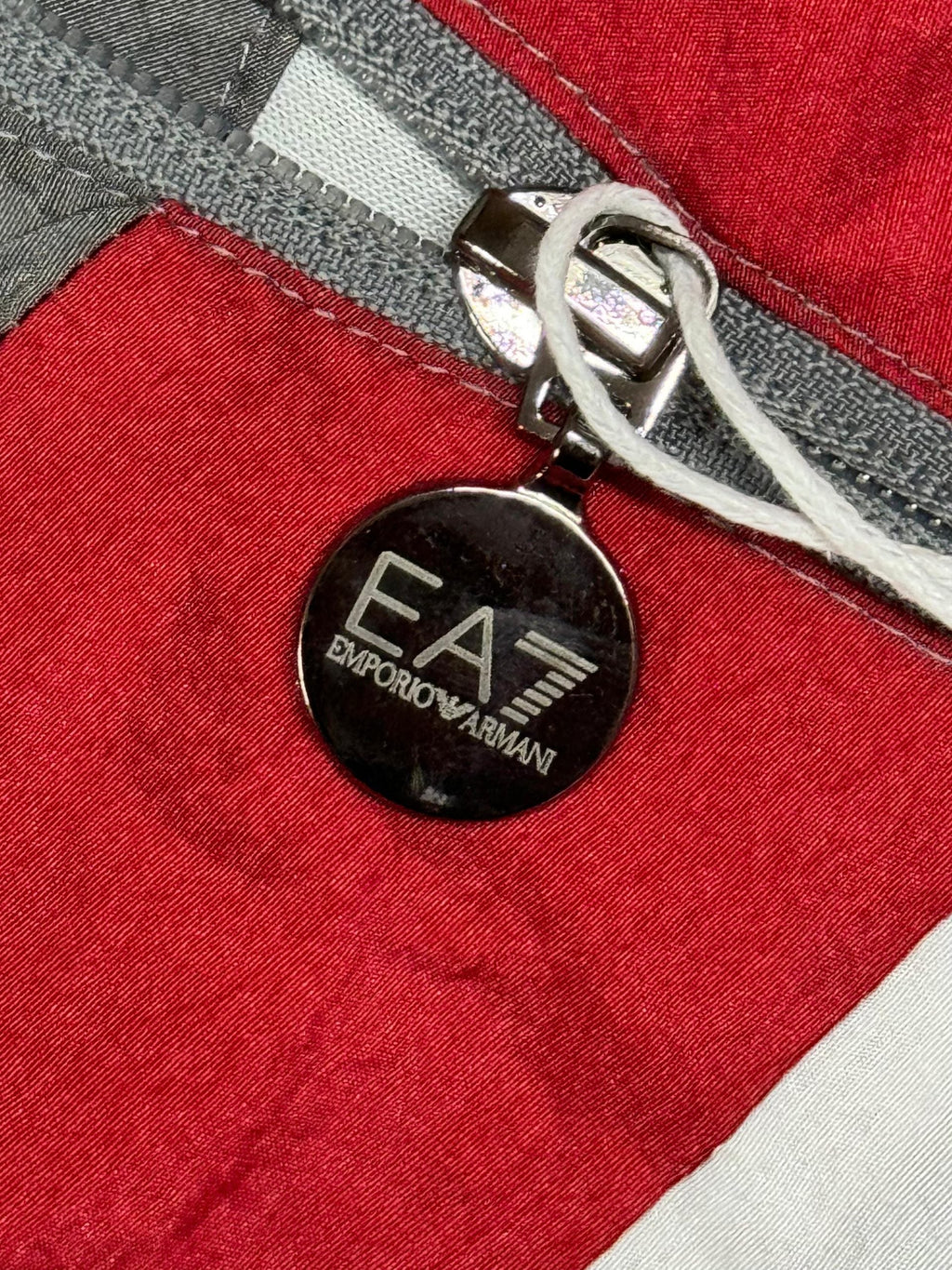 Chandal Emporio Armani Gris