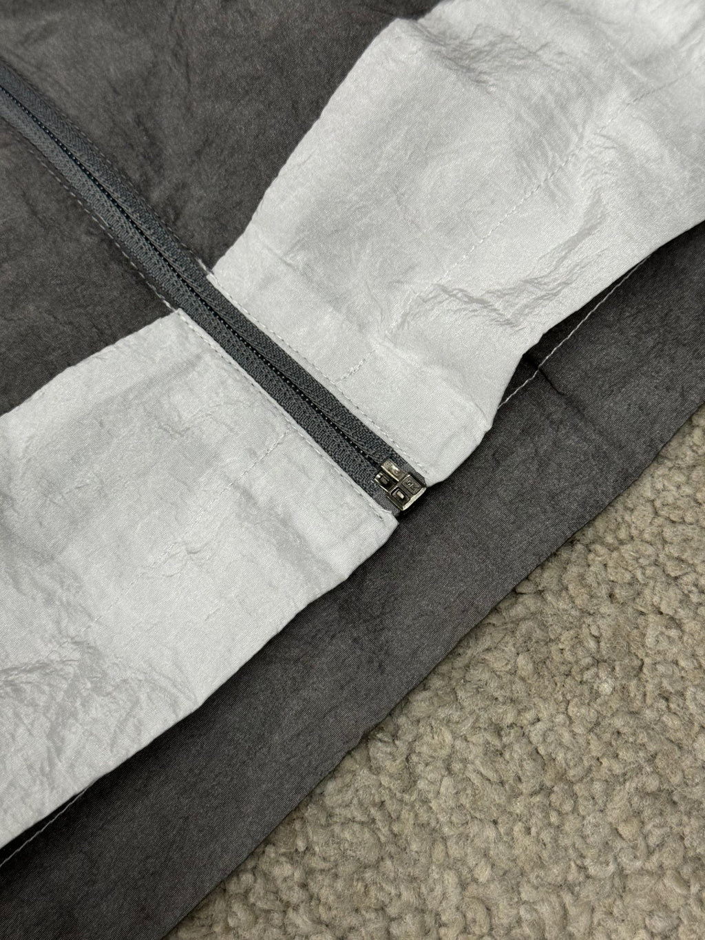 Chandal Emporio Armani Gris