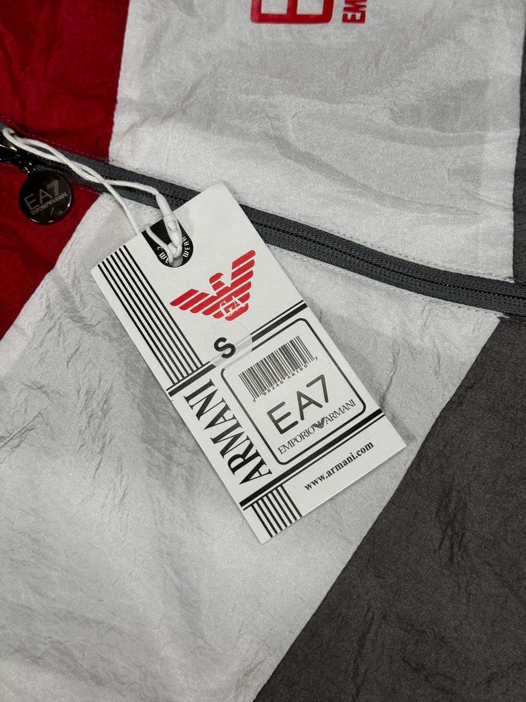 Chandal Emporio Armani Gris