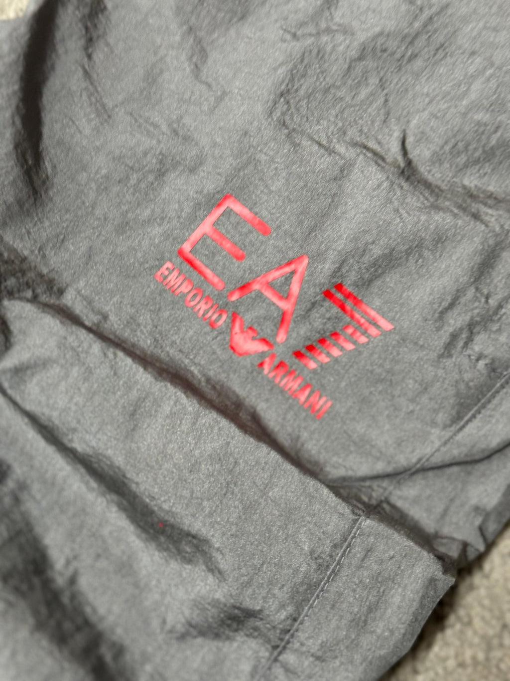 Chandal Emporio Armani Gris