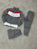 Chandal Emporio Armani Gris