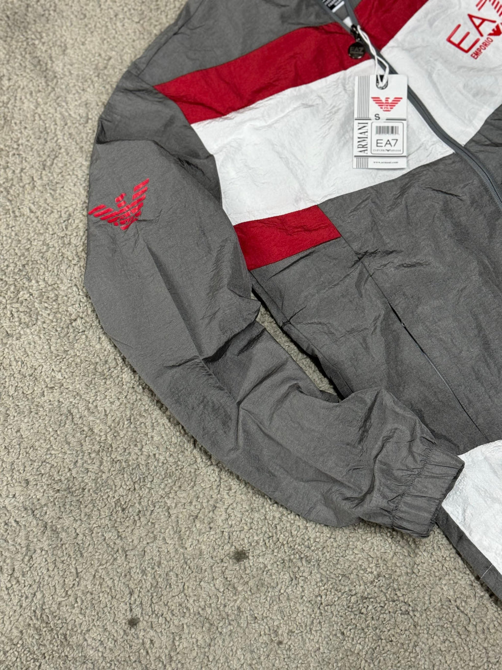 Chandal Emporio Armani Gris