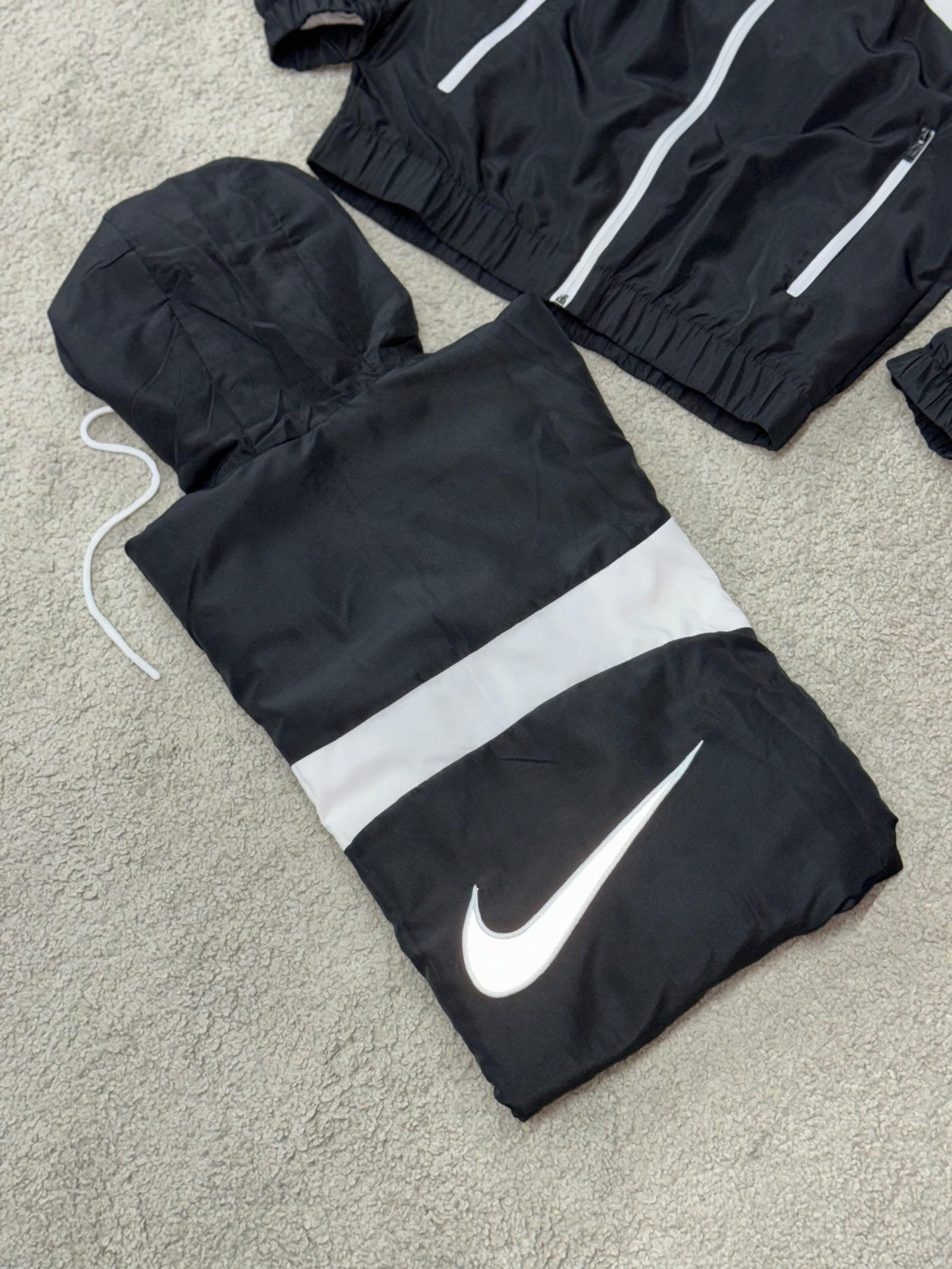 Chandal Nike Negro