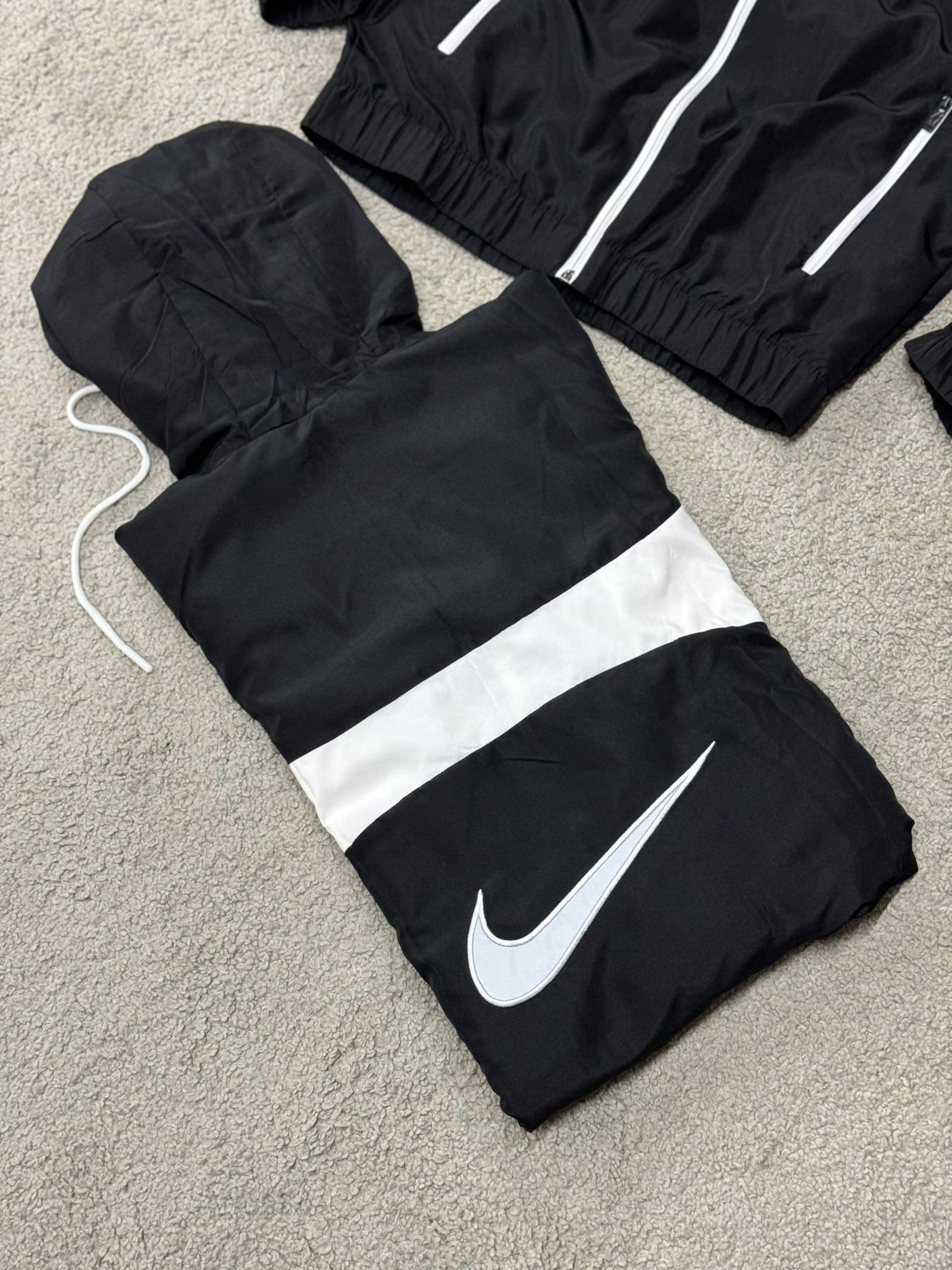 Chandal Nike Negro